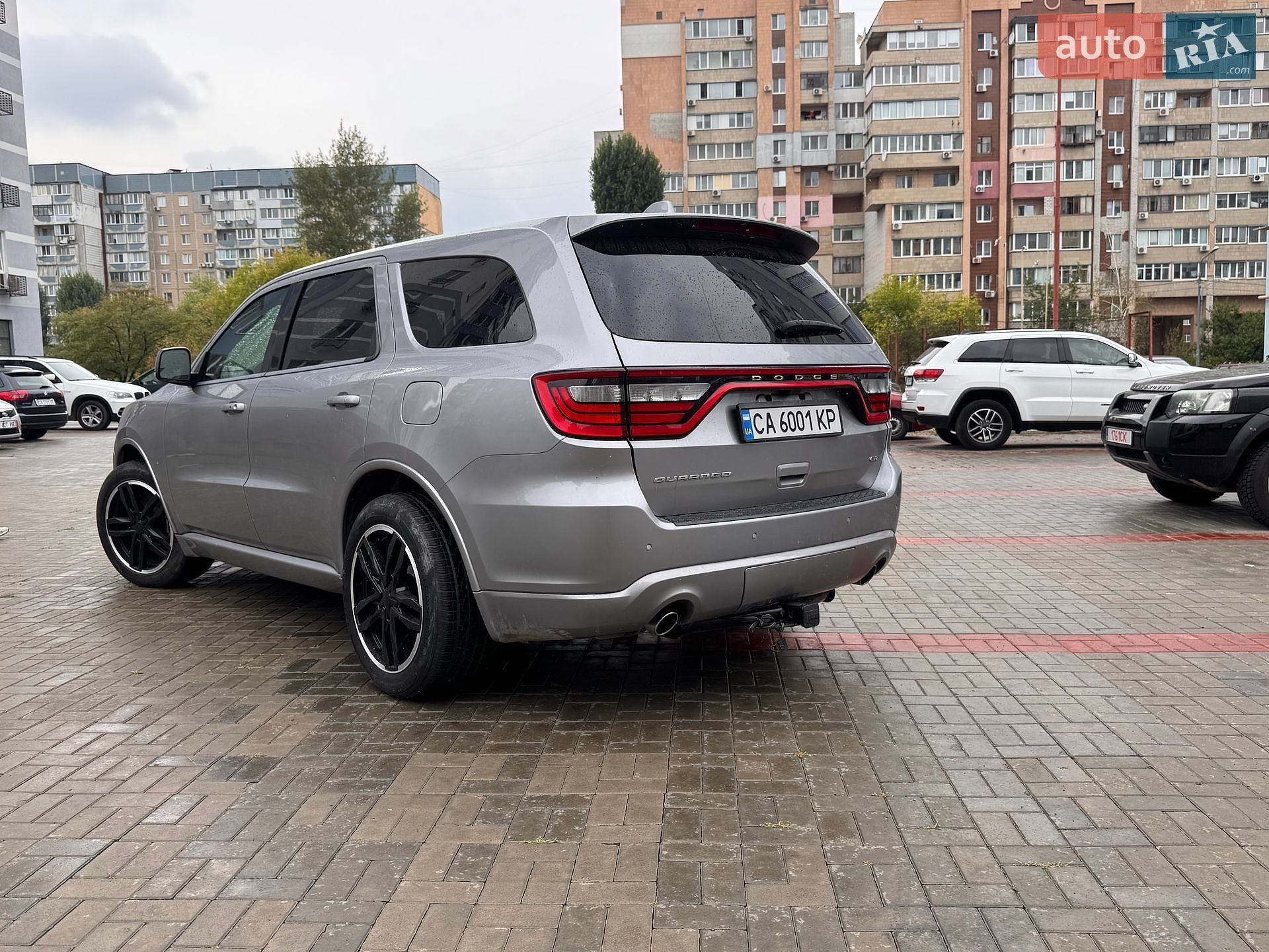 Dodge Durango 2021 VIN 1C4RDHDG9MC608136 фото оголошення 11 з 41