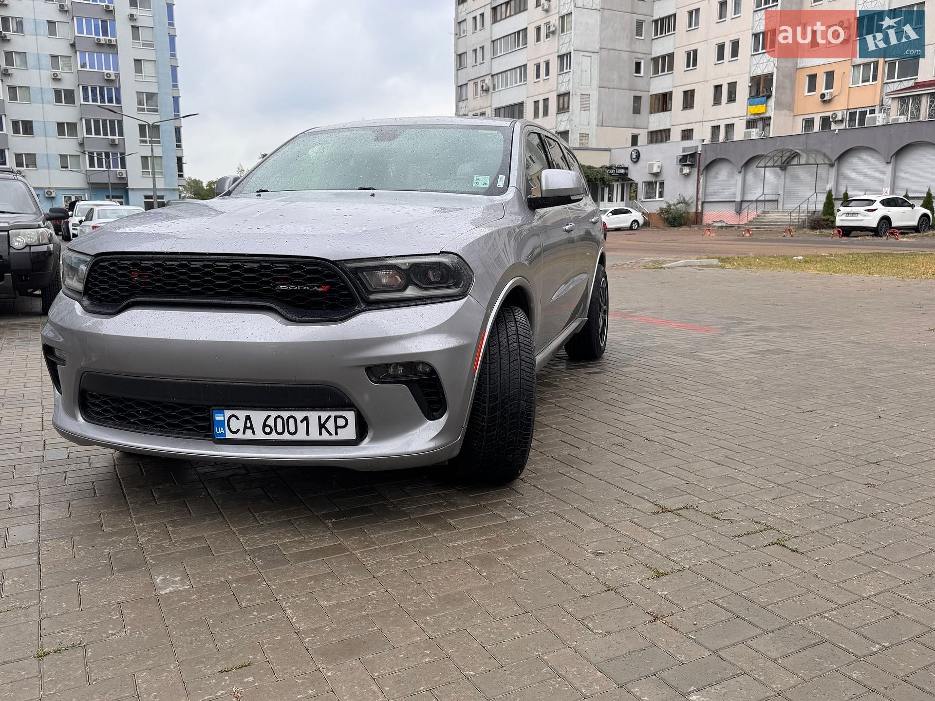 Dodge Durango 2021 VIN 1C4RDHDG9MC608136 фото оголошення 10 з 41