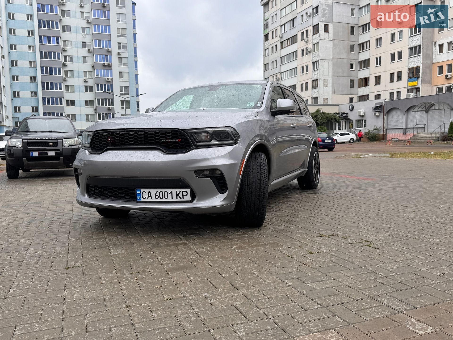 Dodge Durango 2021 VIN 1C4RDHDG9MC608136 фото оголошення 9 з 41