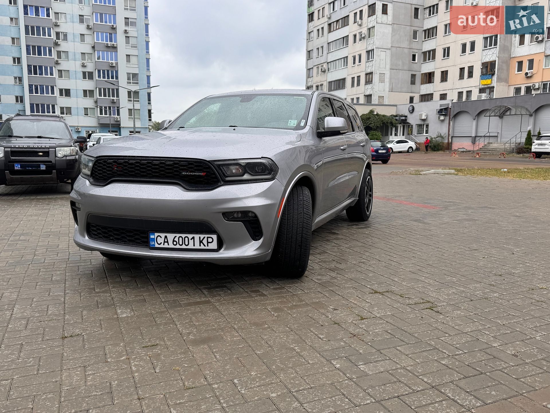 Dodge Durango 2021 VIN 1C4RDHDG9MC608136 фото оголошення 8 з 41