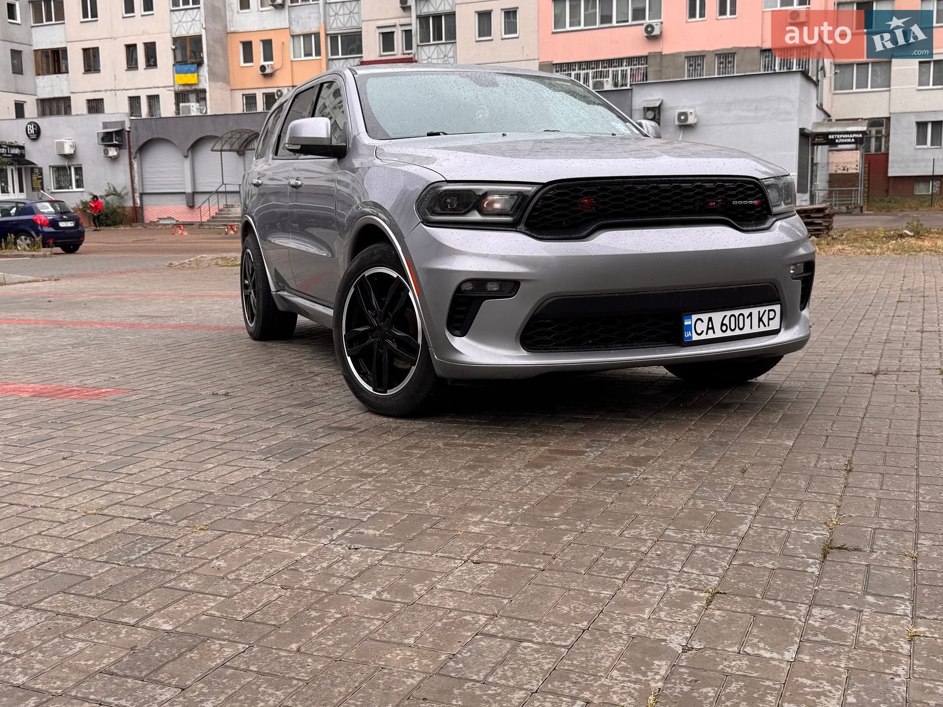 Dodge Durango 2021 VIN 1C4RDHDG9MC608136 фото оголошення 3 з 41