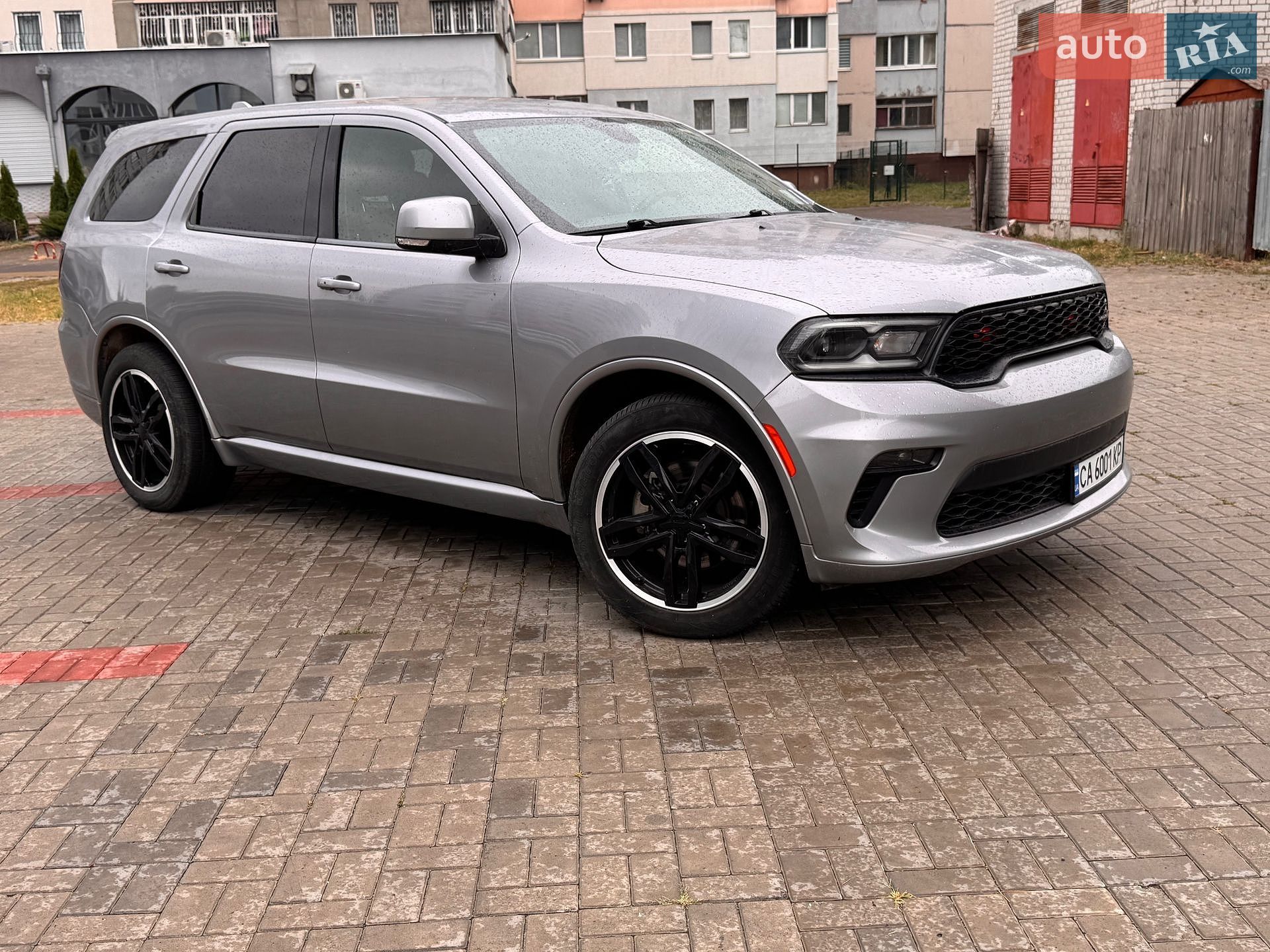 Dodge Durango 2021 VIN 1C4RDHDG9MC608136 фото оголошення 5 з 41