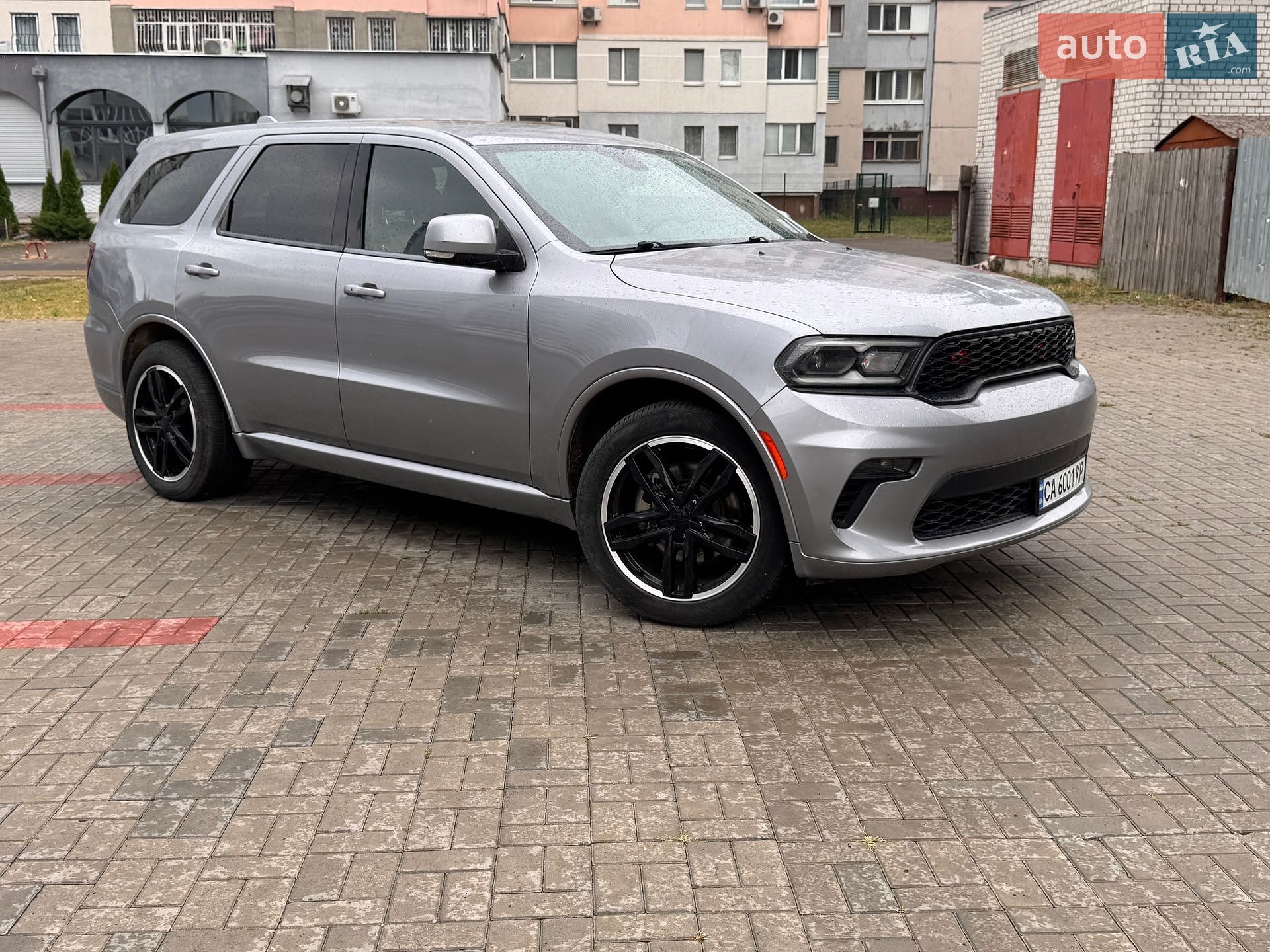 Dodge Durango 2021 VIN 1C4RDHDG9MC608136 фото оголошення 4 з 41