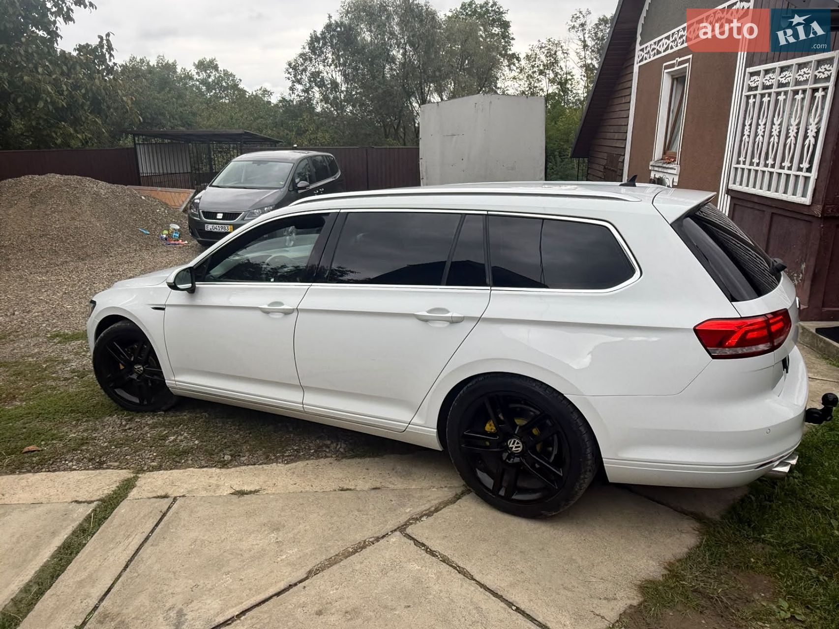 Volkswagen Passat 2016 VIN WVWZZZ3CZCE239088 фото оголошення 6 з 39