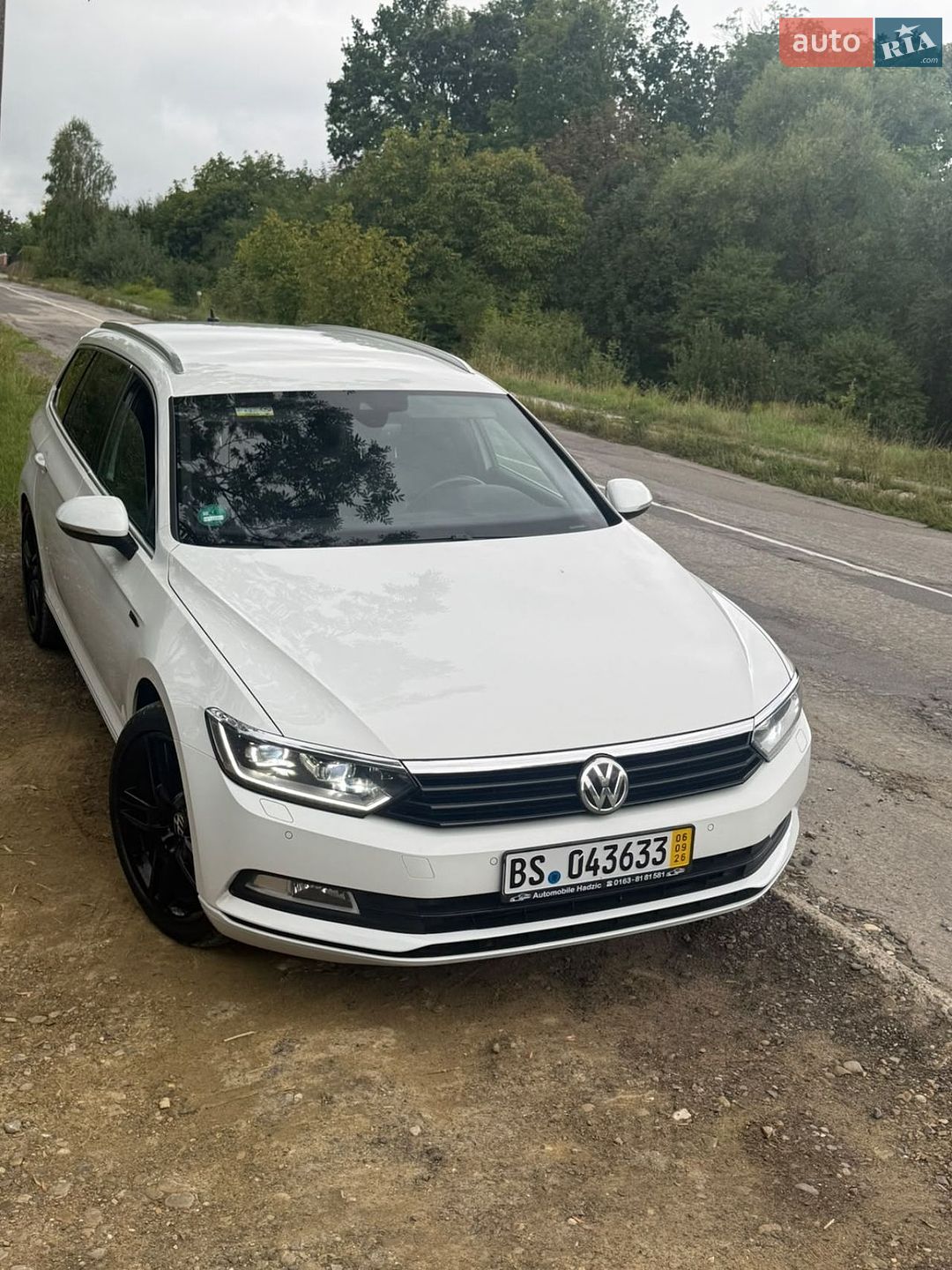 Volkswagen Passat 2016 VIN WVWZZZ3CZCE239088 фото оголошення 5 з 39
