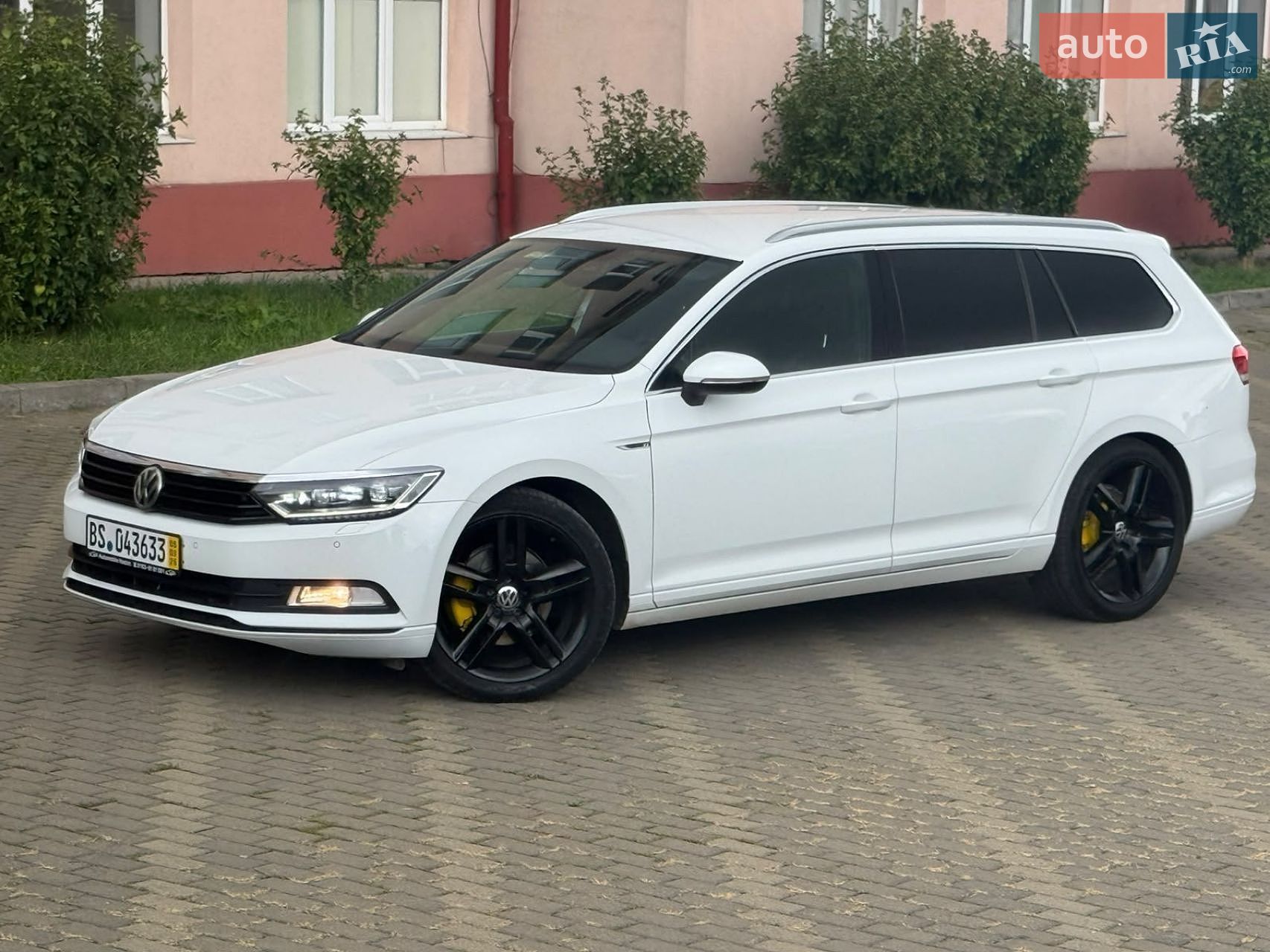 Volkswagen Passat 2016 VIN WVWZZZ3CZCE239088 фото оголошення 8 з 39