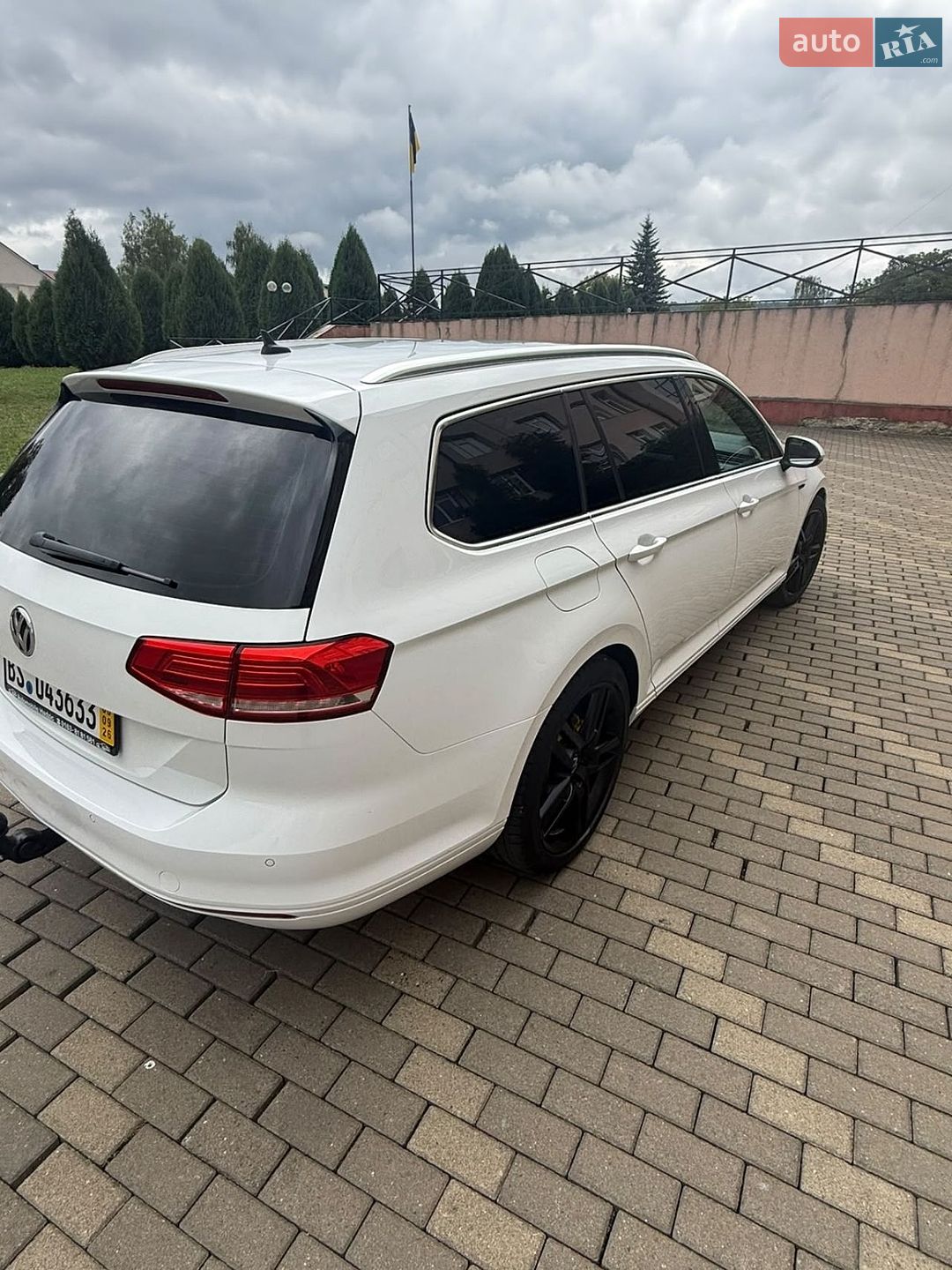 Volkswagen Passat 2016 VIN WVWZZZ3CZCE239088 фото оголошення 13 з 39