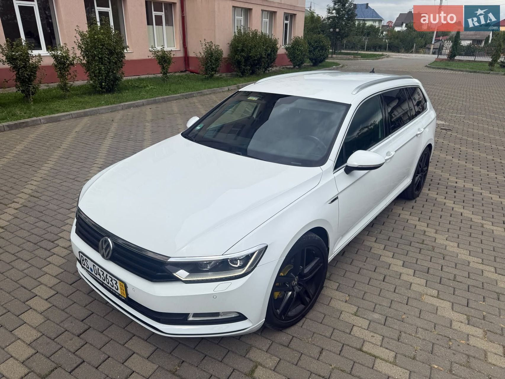 Volkswagen Passat 2016 VIN WVWZZZ3CZCE239088 фото оголошення 24 з 39