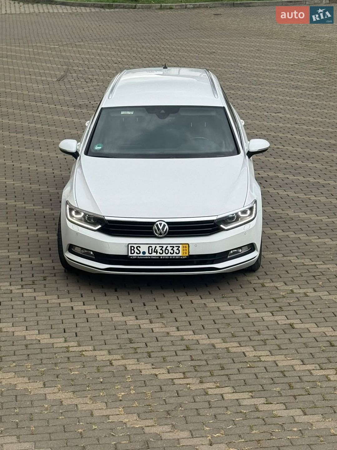 Volkswagen Passat 2016 VIN WVWZZZ3CZCE239088 фото оголошення 26 з 39