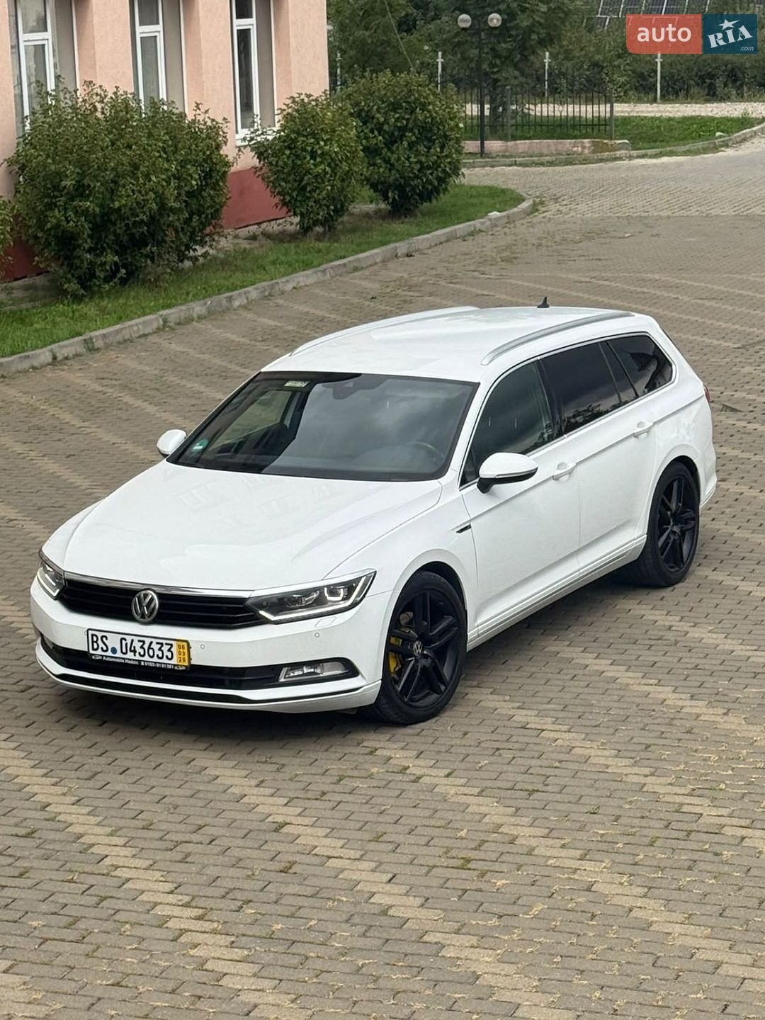 Volkswagen Passat 2016 VIN WVWZZZ3CZCE239088 фото оголошення 27 з 39