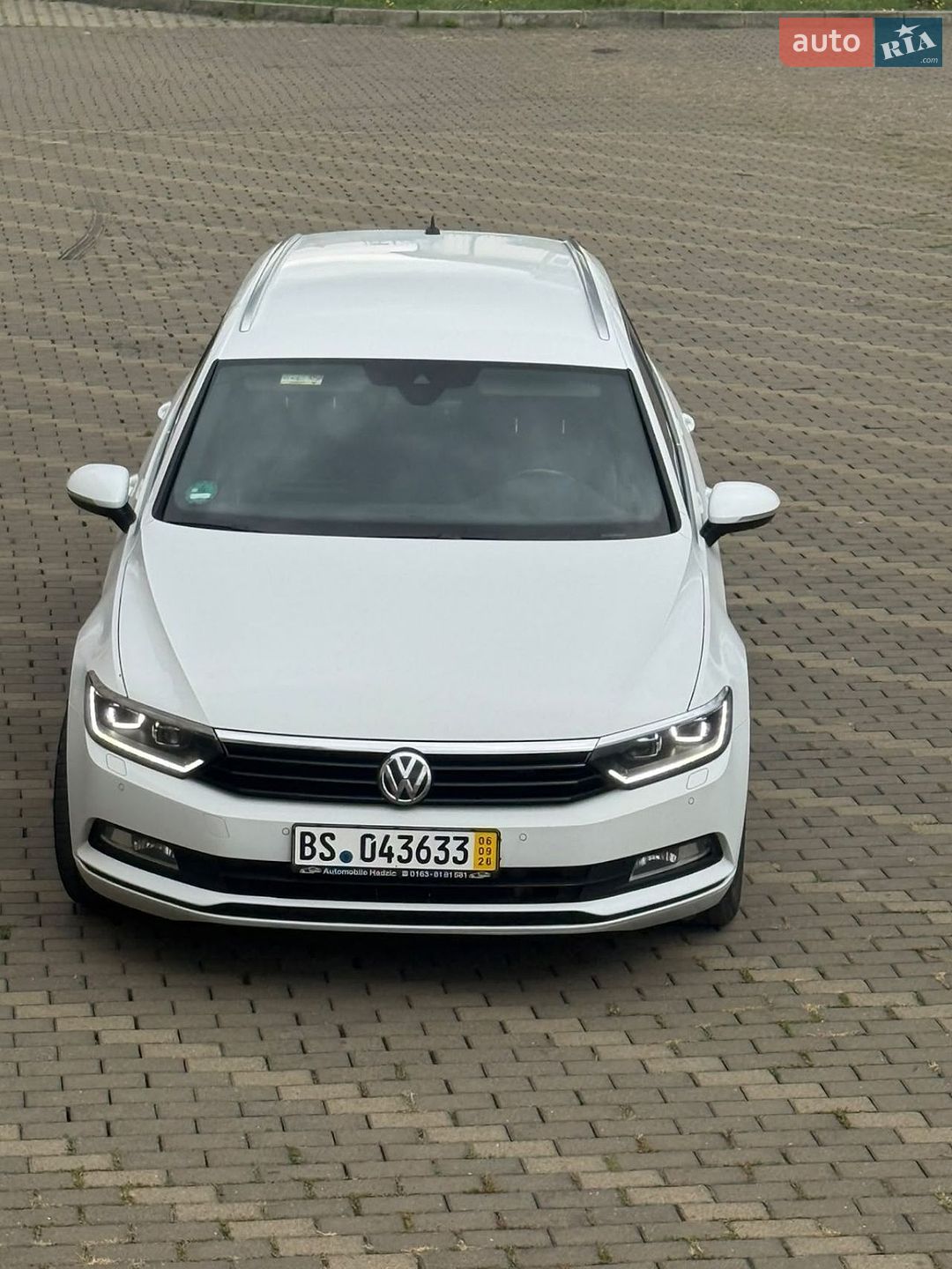 Volkswagen Passat 2016 VIN WVWZZZ3CZCE239088 фото оголошення 28 з 39