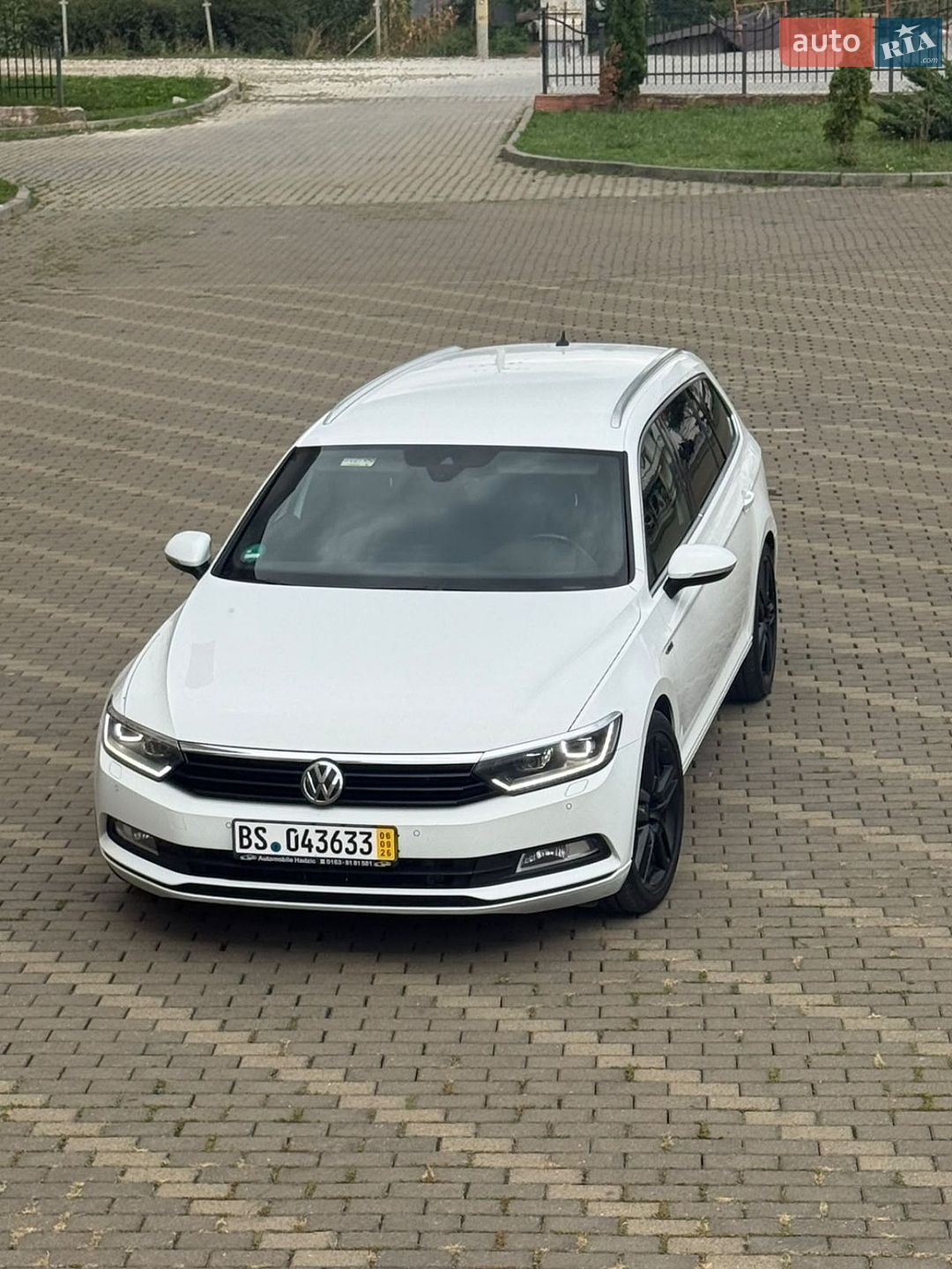 Volkswagen Passat 2016 VIN WVWZZZ3CZCE239088 фото оголошення 29 з 39