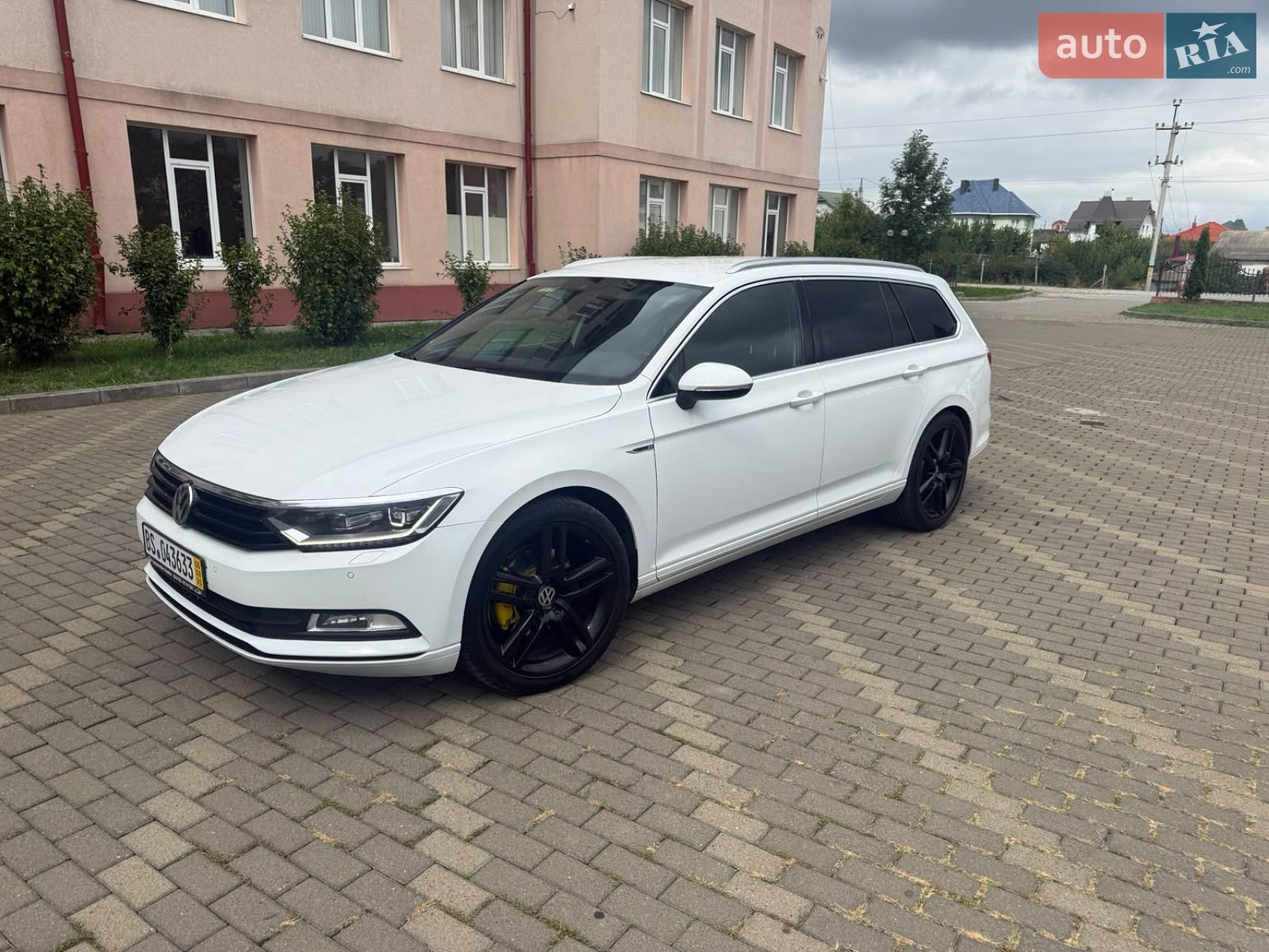 Volkswagen Passat 2016 VIN WVWZZZ3CZCE239088 фото оголошення 30 з 39