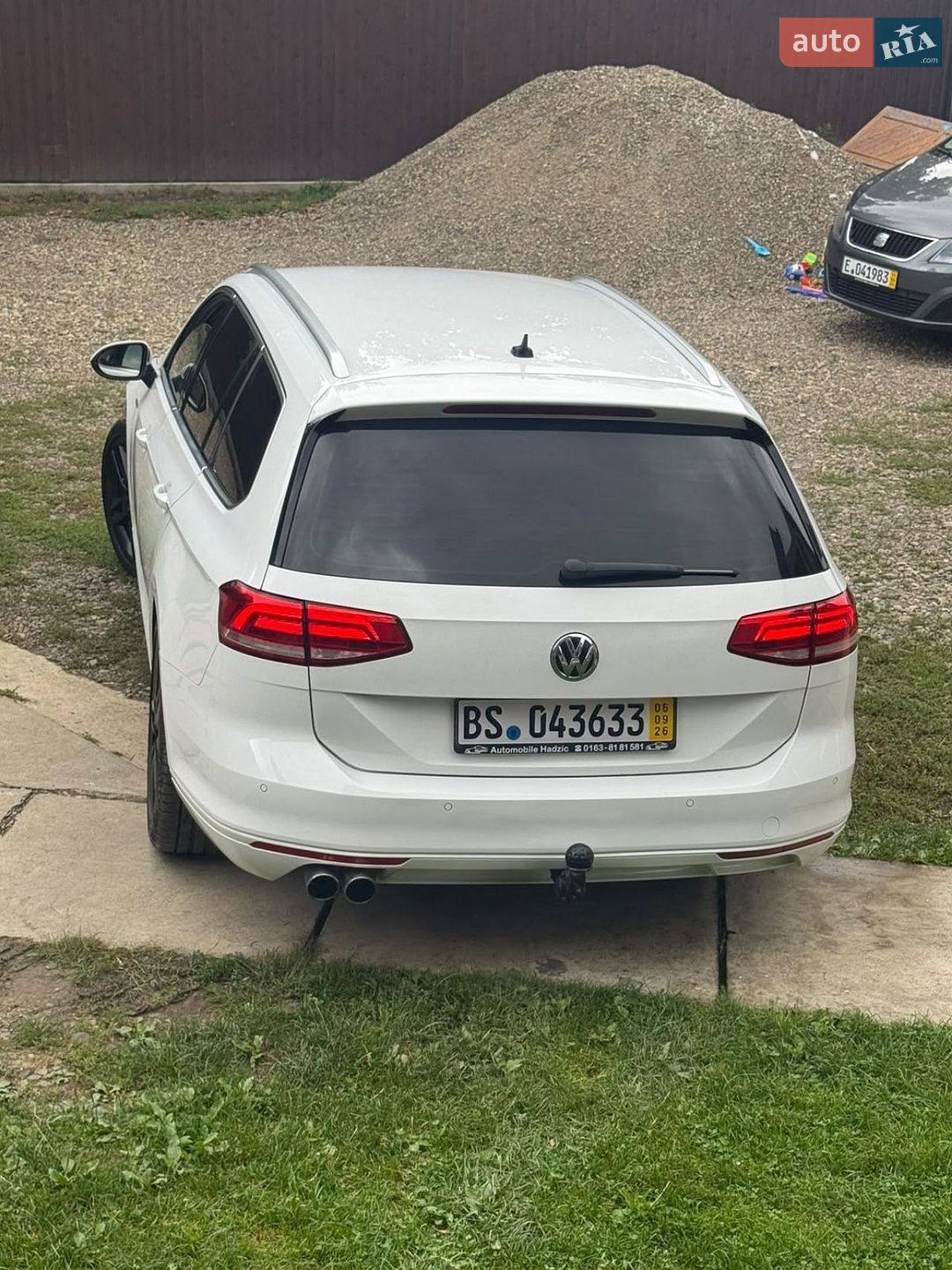 Volkswagen Passat 2016 VIN WVWZZZ3CZCE239088 фото оголошення 35 з 39