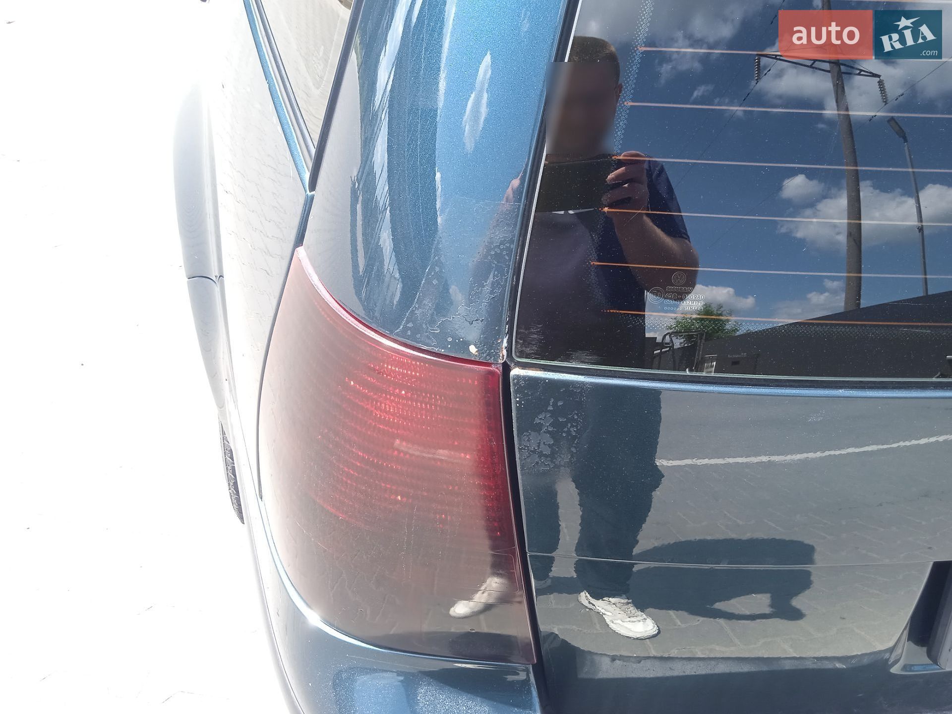 Volkswagen Golf 2001 VIN WVWZZZ1JZ1W723073 фото оголошення 35 з 40