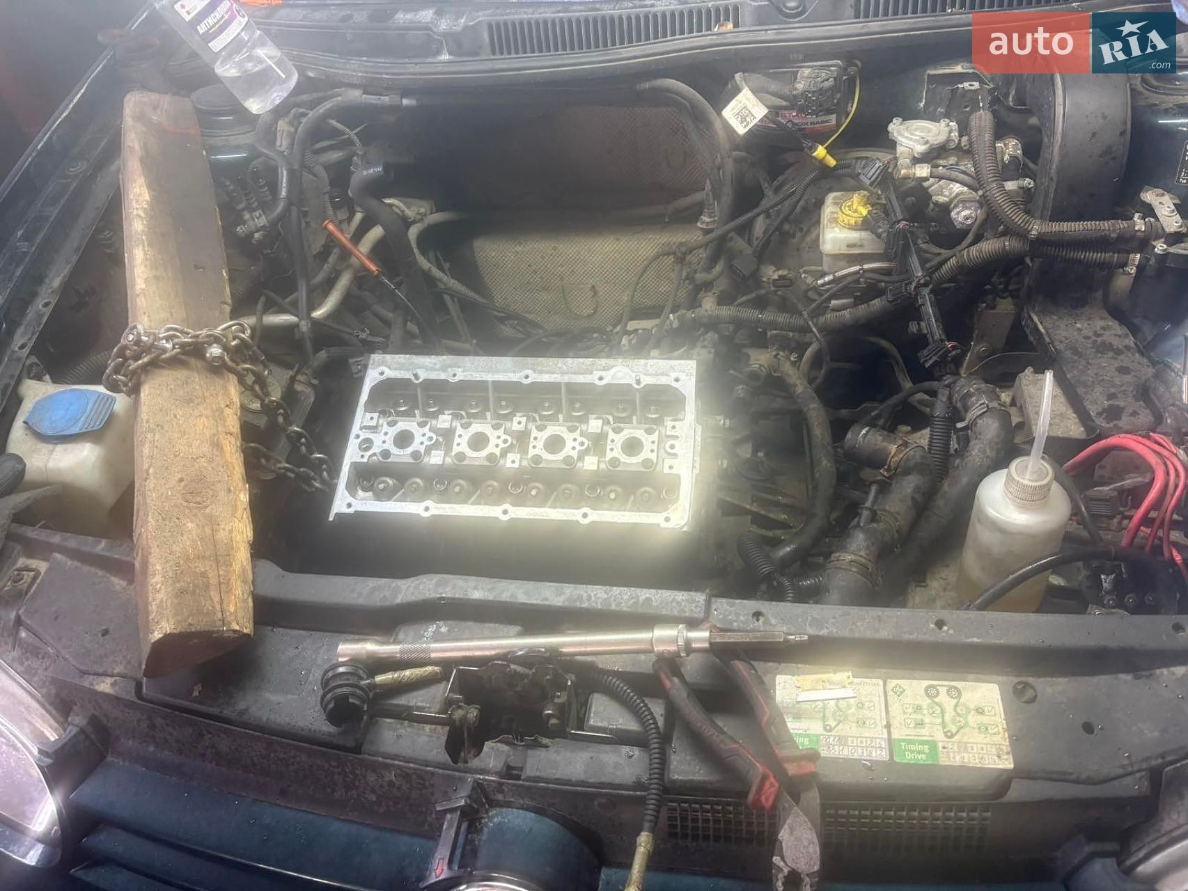 Volkswagen Golf 2001 VIN WVWZZZ1JZ1W723073 фото оголошення 37 з 37