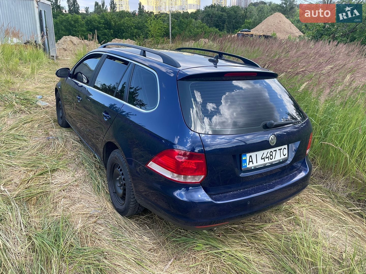 Volkswagen Golf 2007 VIN WVWZZZ1KZ8M332738 фото оголошення 5 з 5