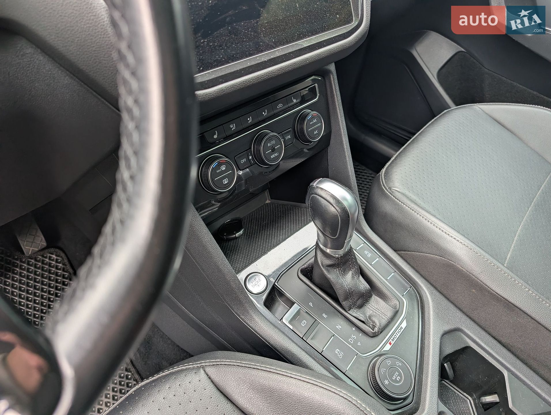 Volkswagen Tiguan Allspace 2018 VIN 3VV2B7AX7JM131093 фото оголошення 6 з 14