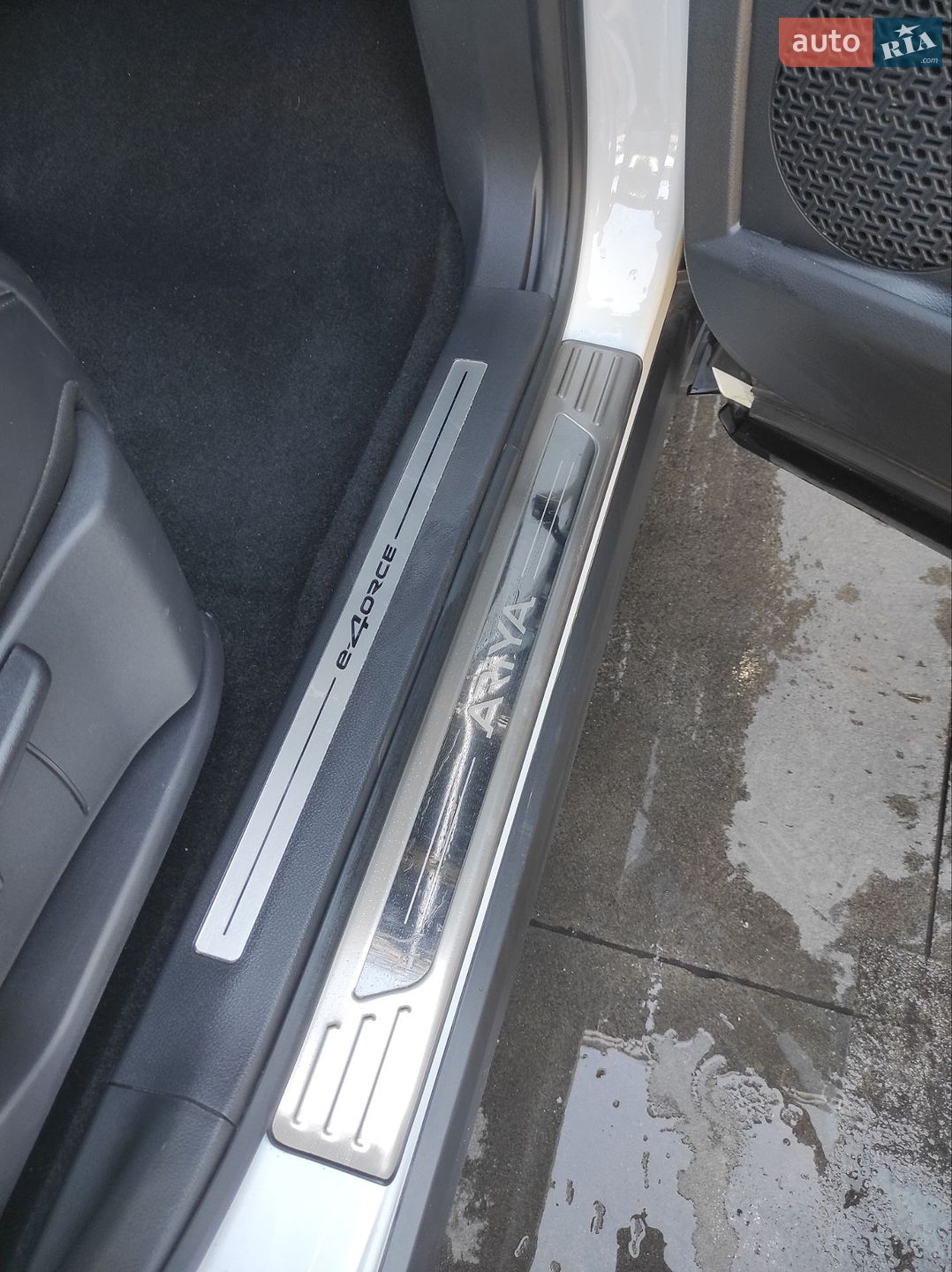 Nissan Ariya 2023 VIN JN1DF0BB6RM734987 фото оголошення 4 з 10