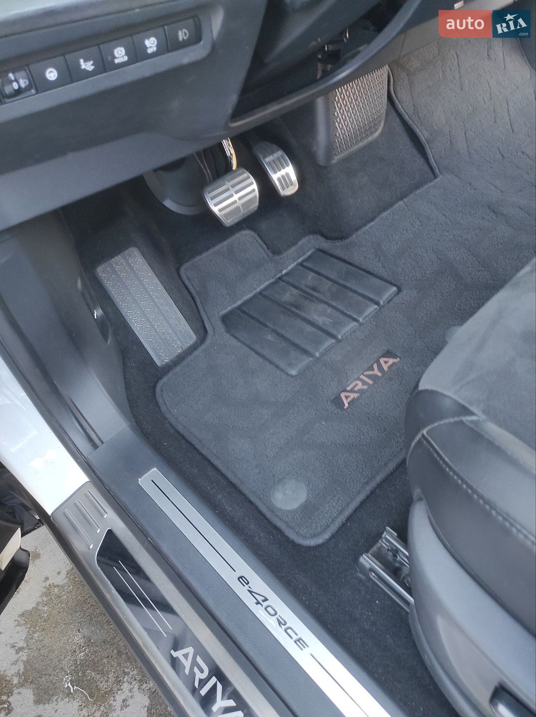 Nissan Ariya 2023 VIN JN1DF0BB6RM734987 фото оголошення 5 з 10
