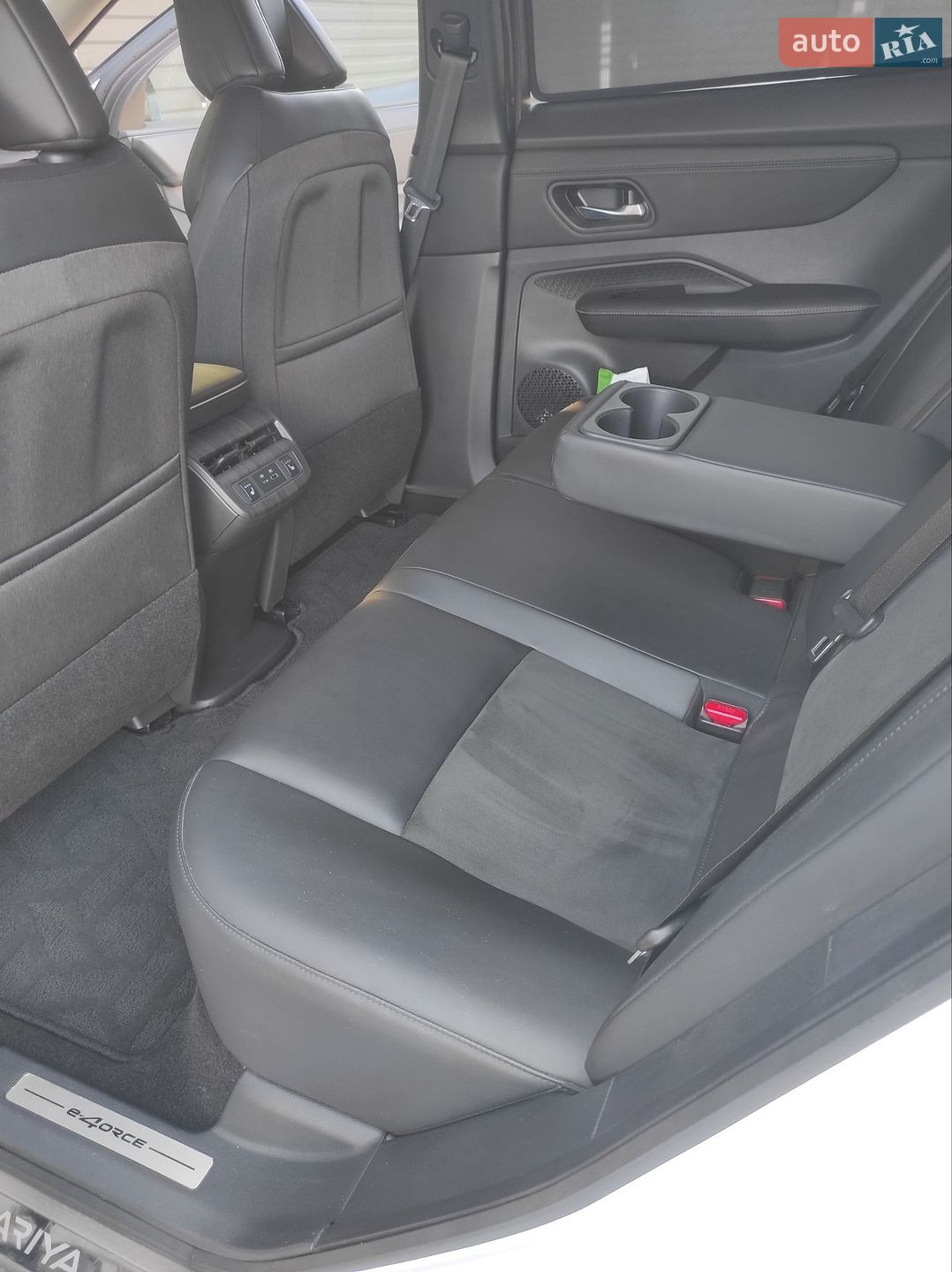 Nissan Ariya 2023 VIN JN1DF0BB6RM734987 фото оголошення 7 з 10