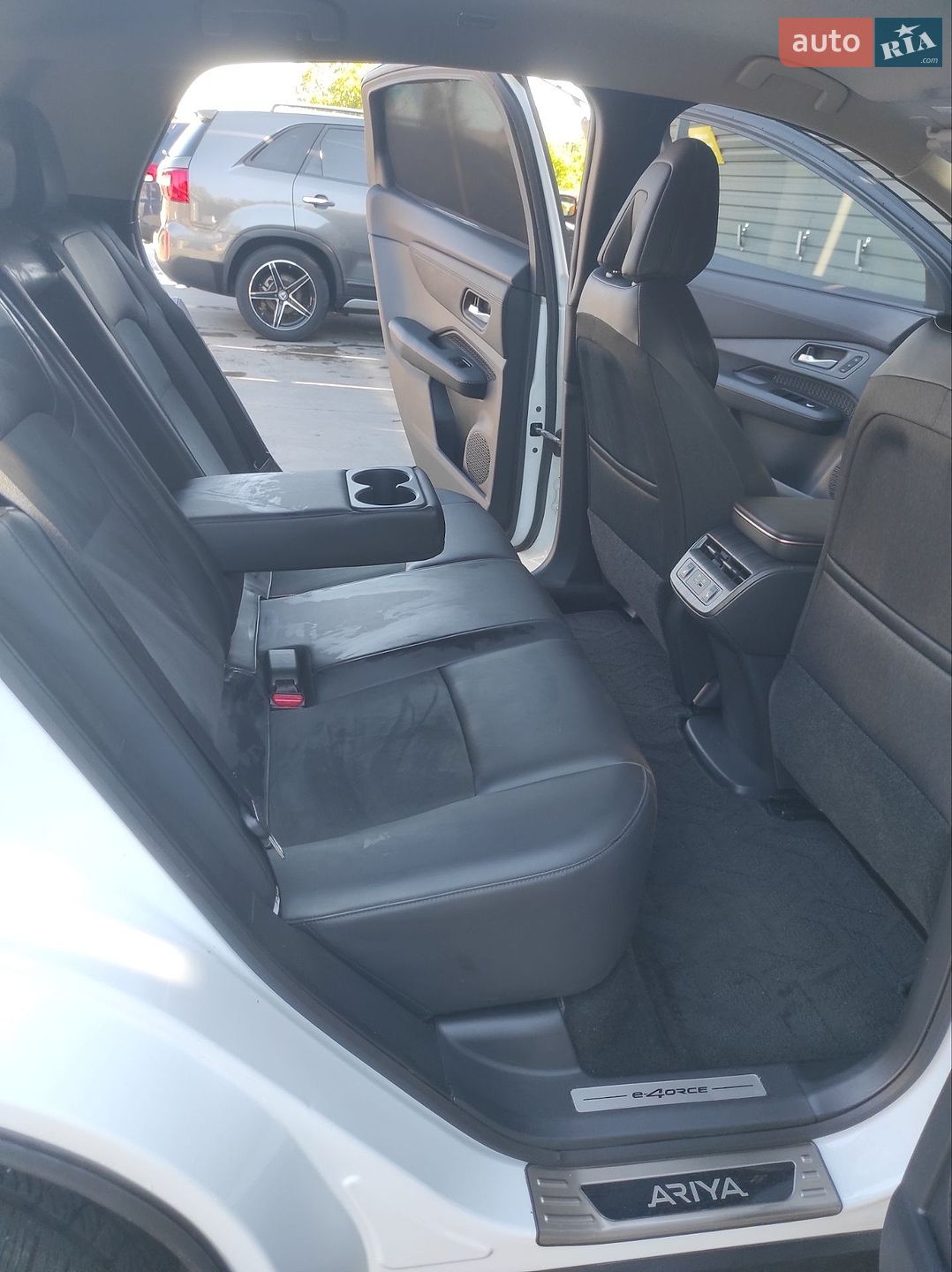 Nissan Ariya 2023 VIN JN1DF0BB6RM734987 фото оголошення 8 з 10