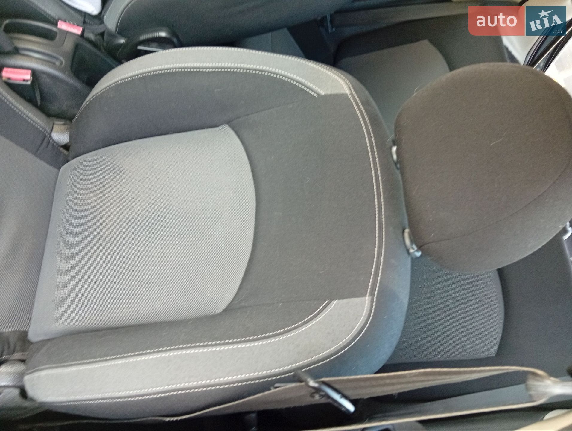 Peugeot 206 2006 VIN VF32AKFWR47619381 фото оголошення 10 з 20
