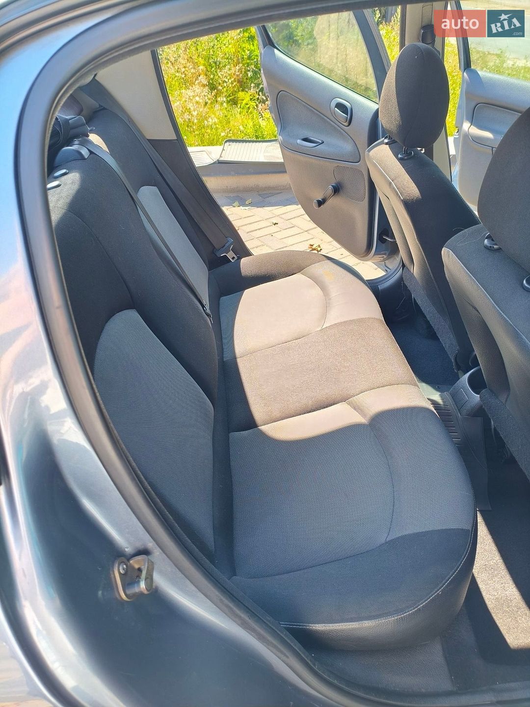 Peugeot 206 2006 VIN VF32AKFWR47619381 фото оголошення 20 з 20