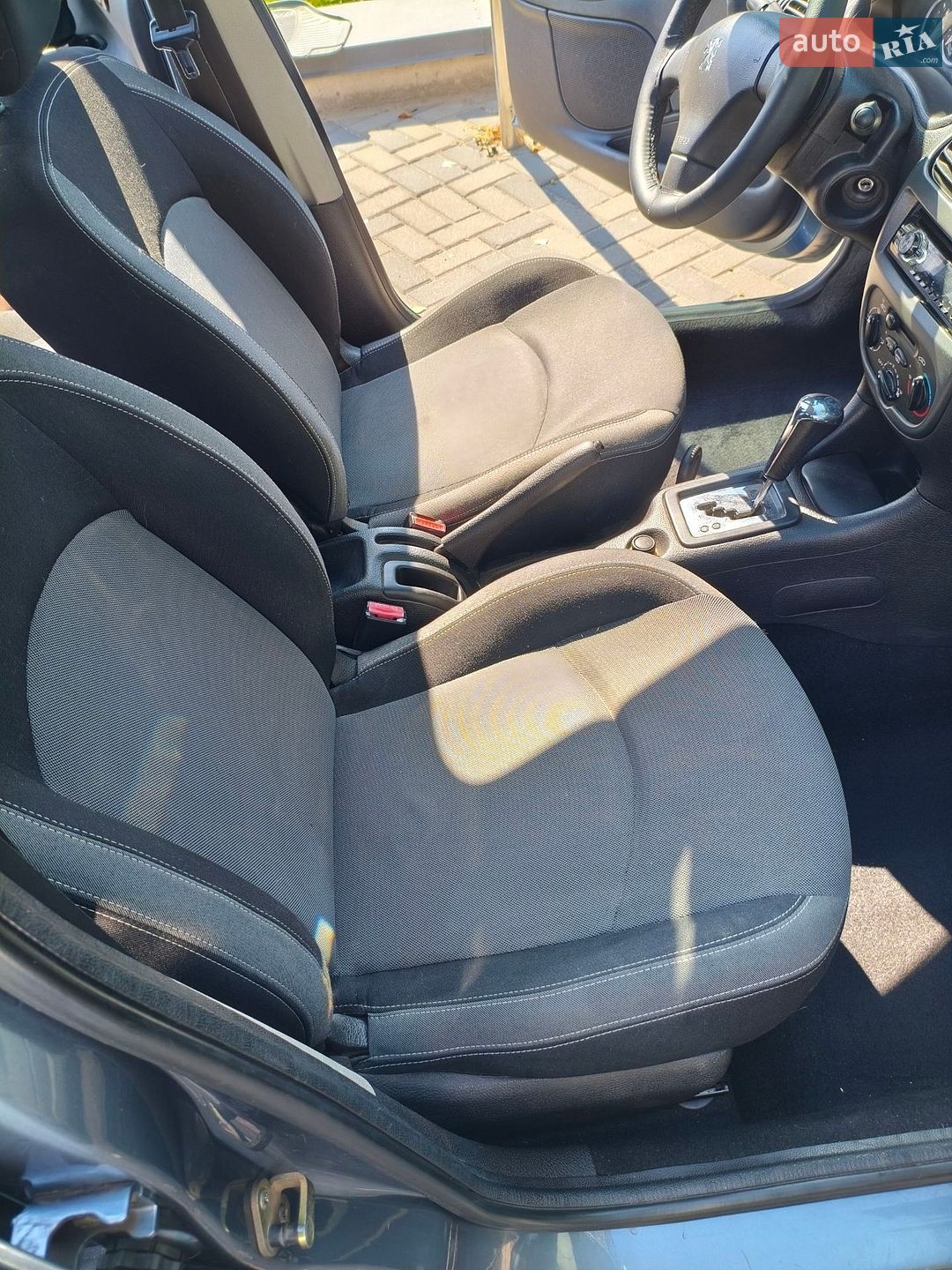 Peugeot 206 2006 VIN VF32AKFWR47619381 фото оголошення 19 з 20