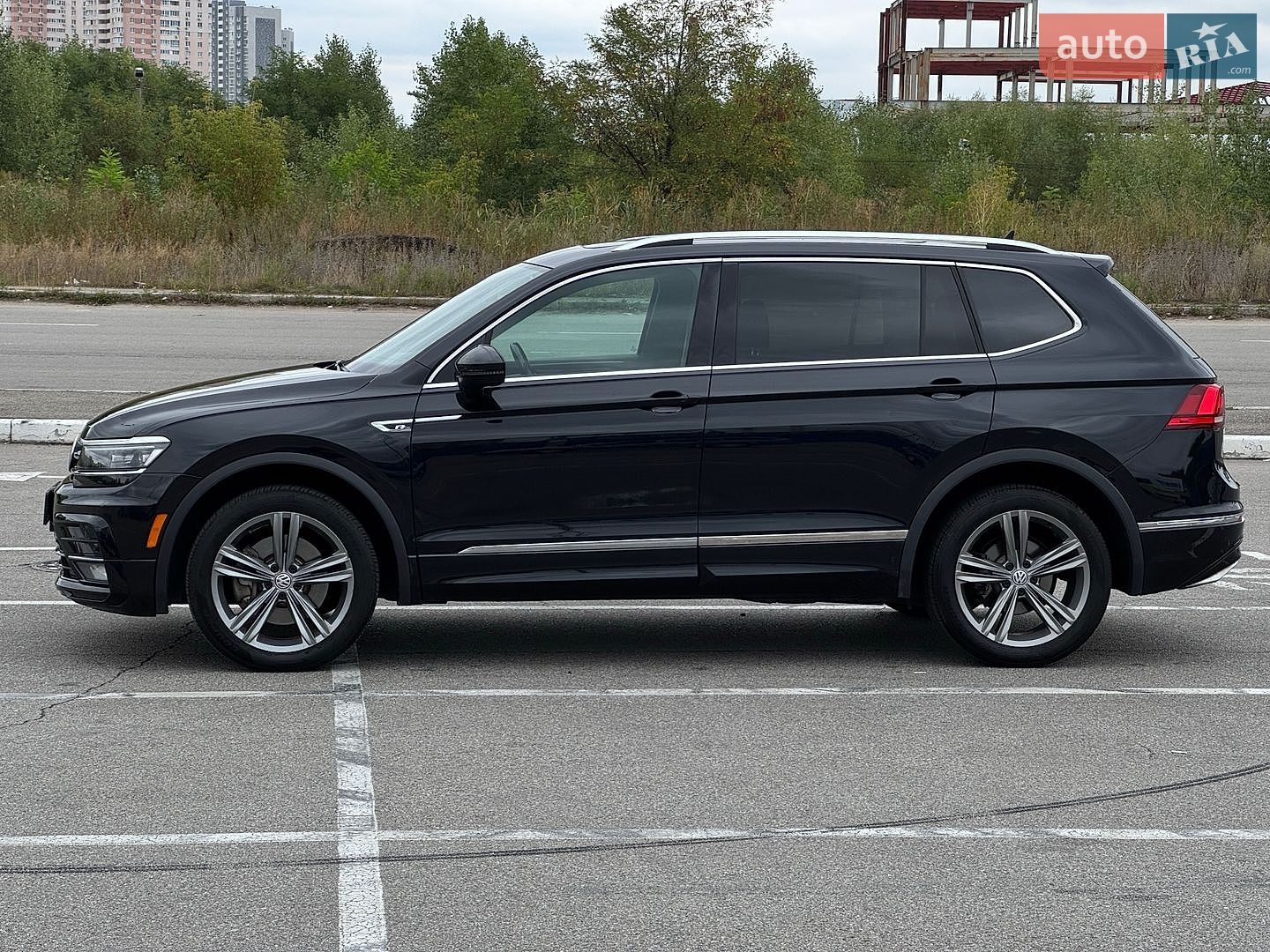 Volkswagen Tiguan Allspace 2019 VIN 3VV4B7AX4KM016929 фото оголошення 6 з 42