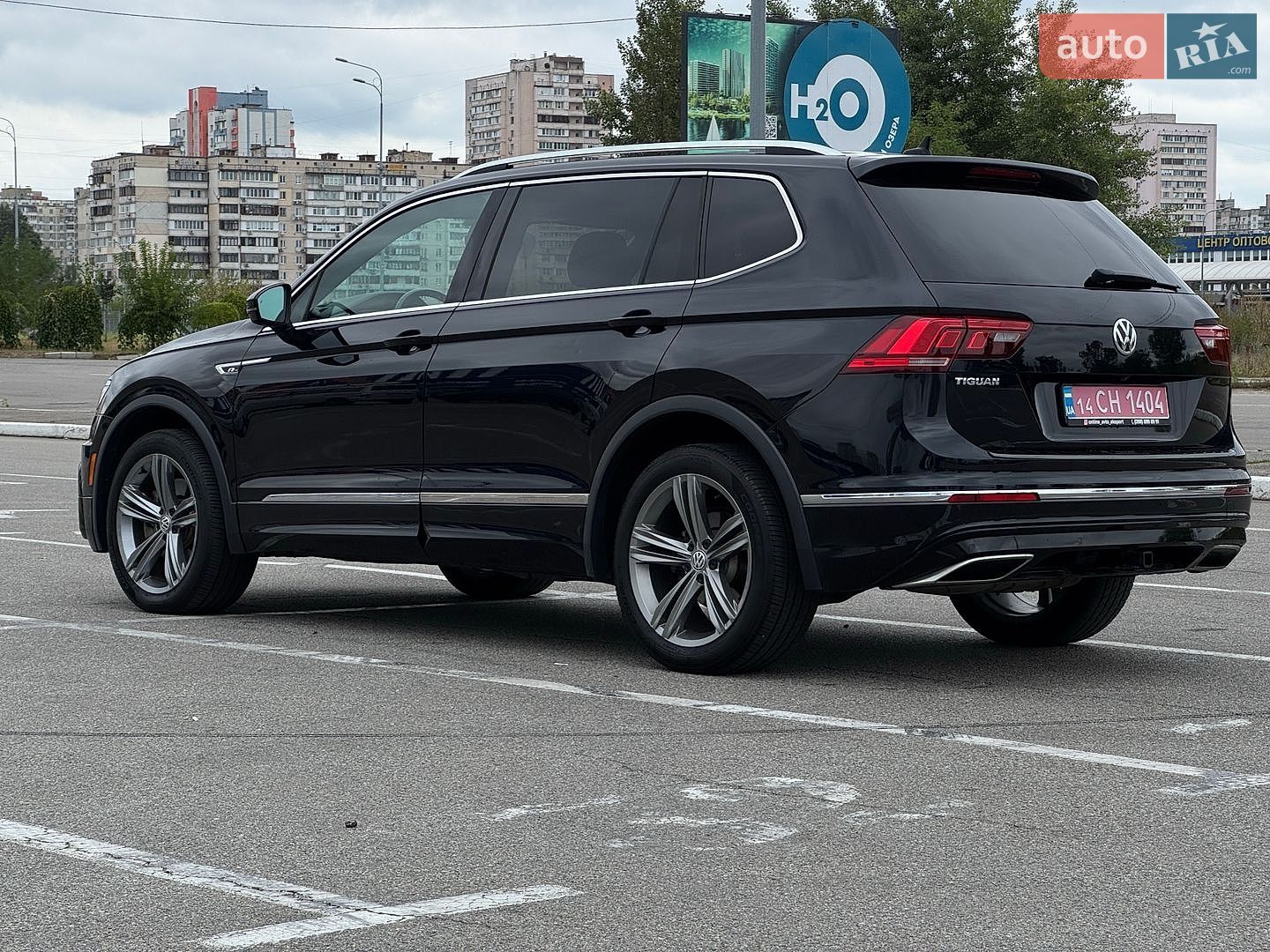 Volkswagen Tiguan Allspace 2019 VIN 3VV4B7AX4KM016929 фото оголошення 9 з 42