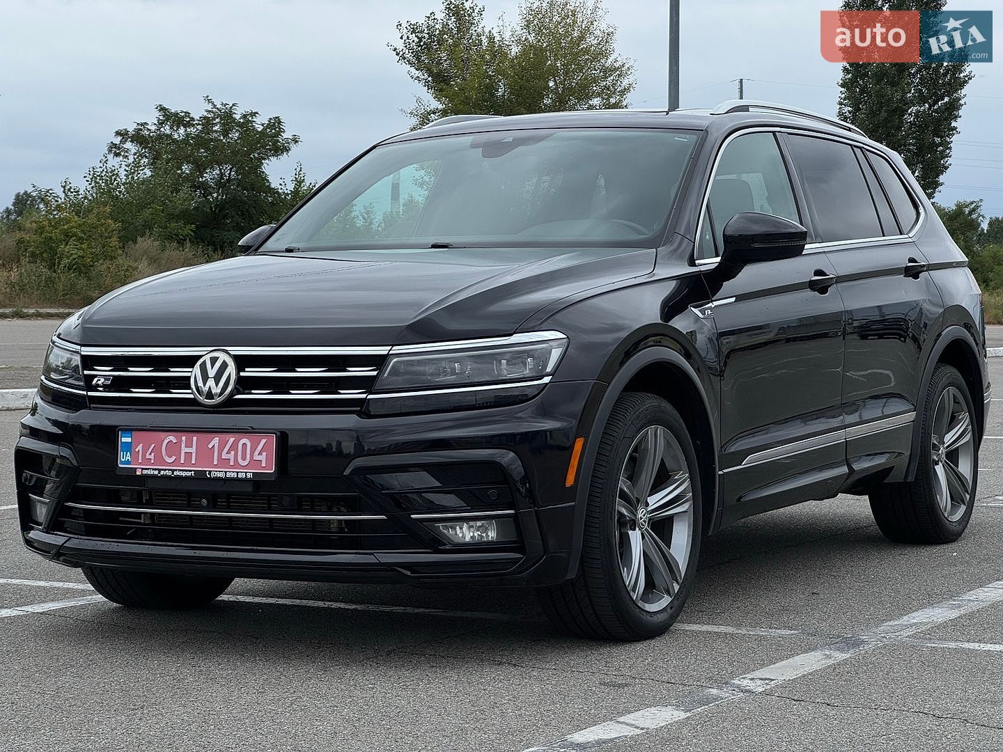 Volkswagen Tiguan Allspace 2019 VIN 3VV4B7AX4KM016929 фото оголошення 3 з 42