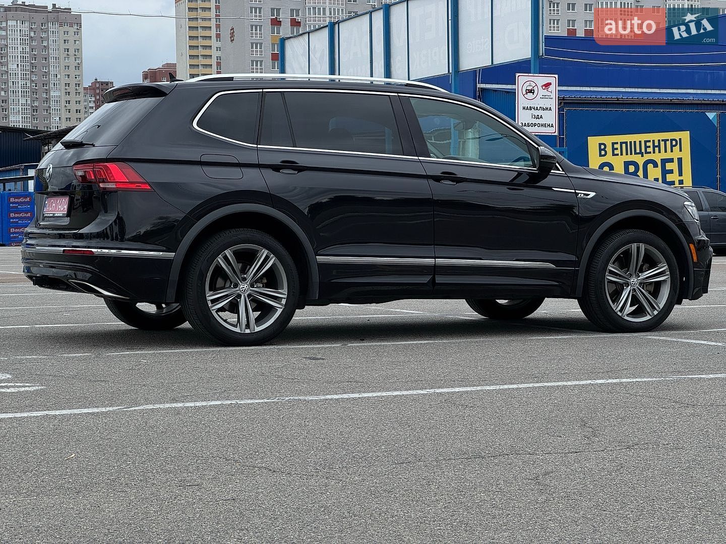 Volkswagen Tiguan Allspace 2019 VIN 3VV4B7AX4KM016929 фото оголошення 13 з 42