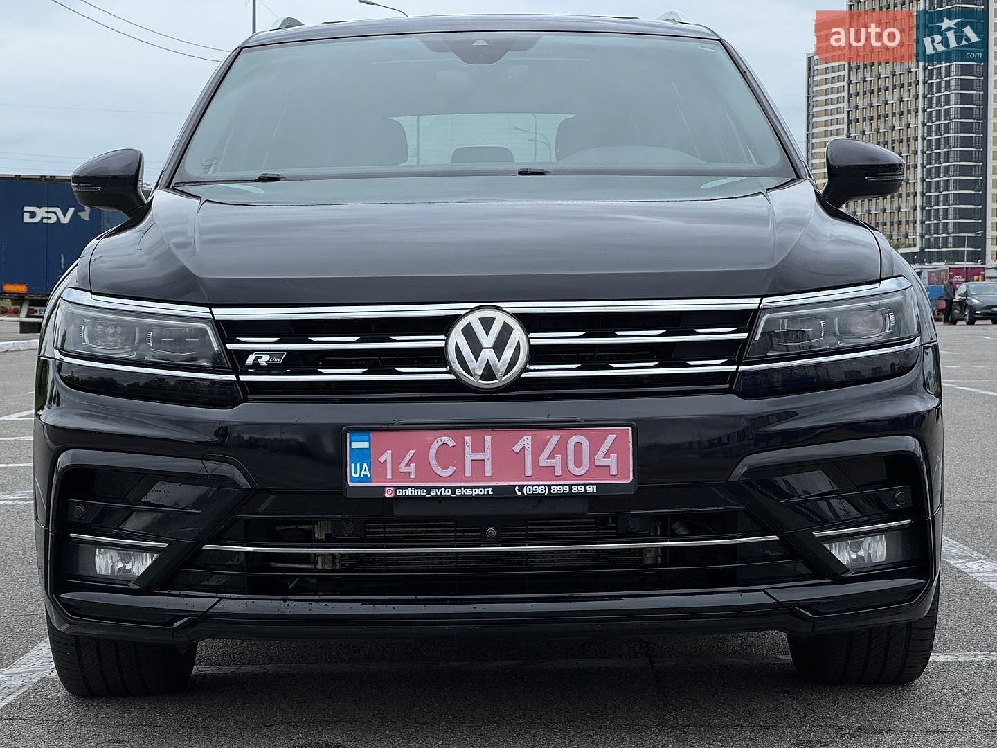 Volkswagen Tiguan Allspace 2019 VIN 3VV4B7AX4KM016929 фото оголошення 19 з 42