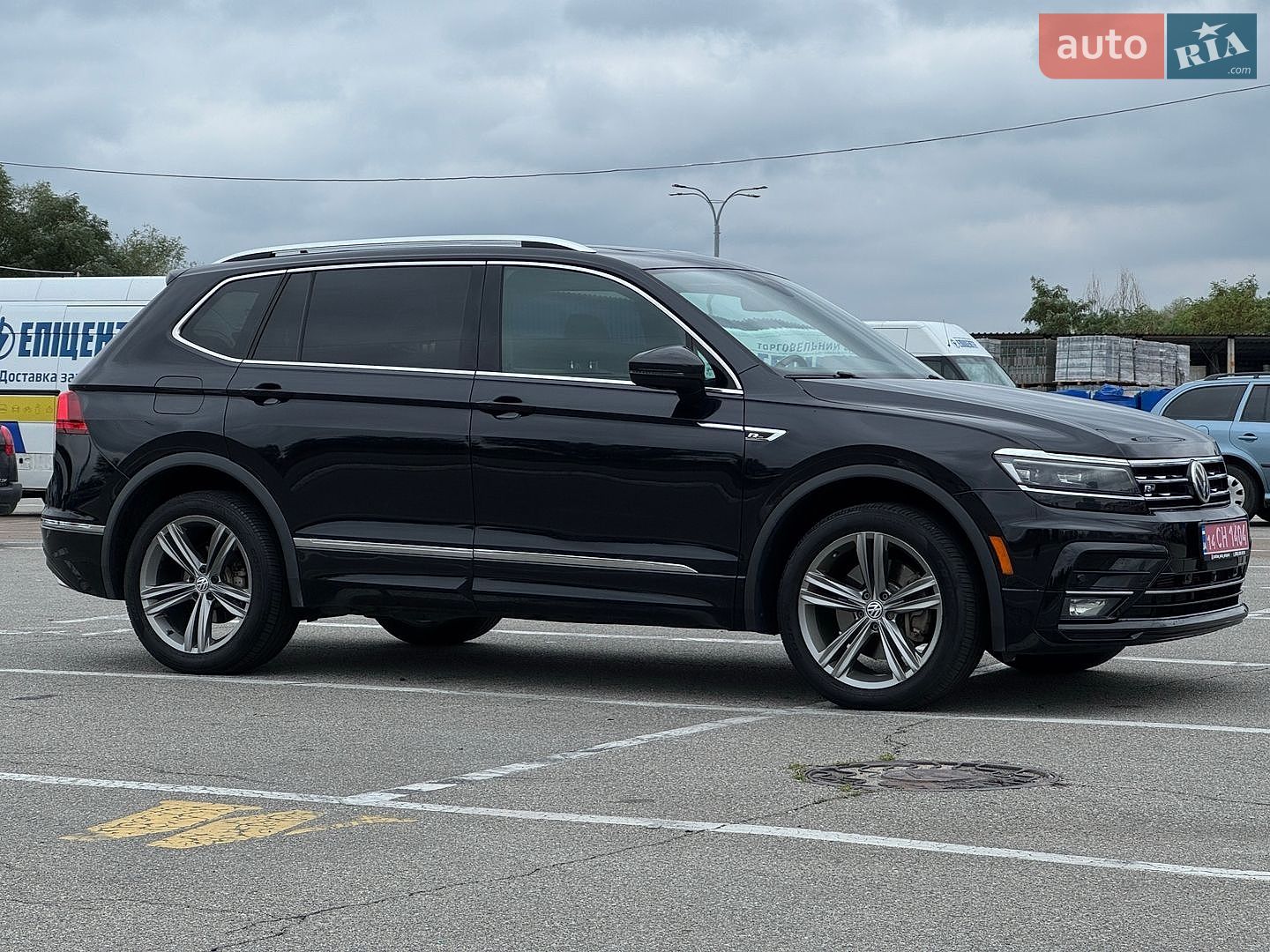 Volkswagen Tiguan Allspace 2019 VIN 3VV4B7AX4KM016929 фото оголошення 15 з 42