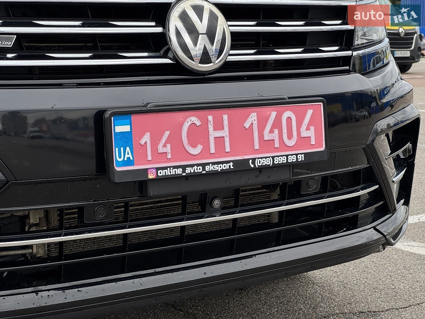 Volkswagen Tiguan Allspace 2019 VIN 3VV4B7AX4KM016929 фото оголошення 21 з 42