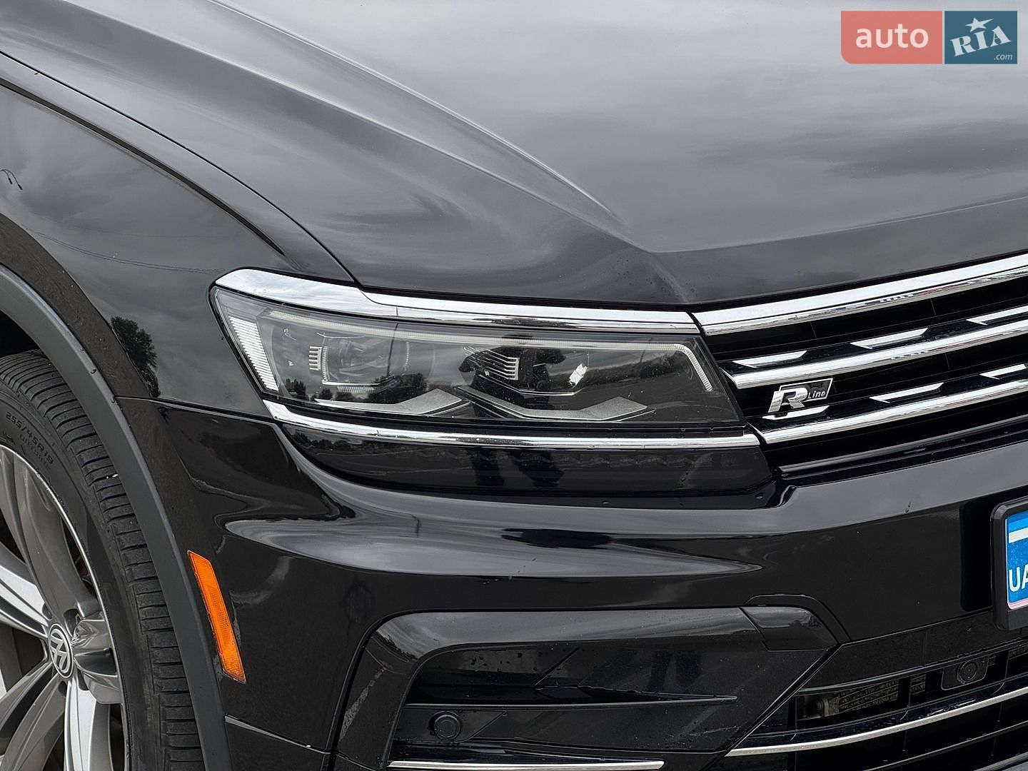 Volkswagen Tiguan Allspace 2019 VIN 3VV4B7AX4KM016929 фото оголошення 20 з 42