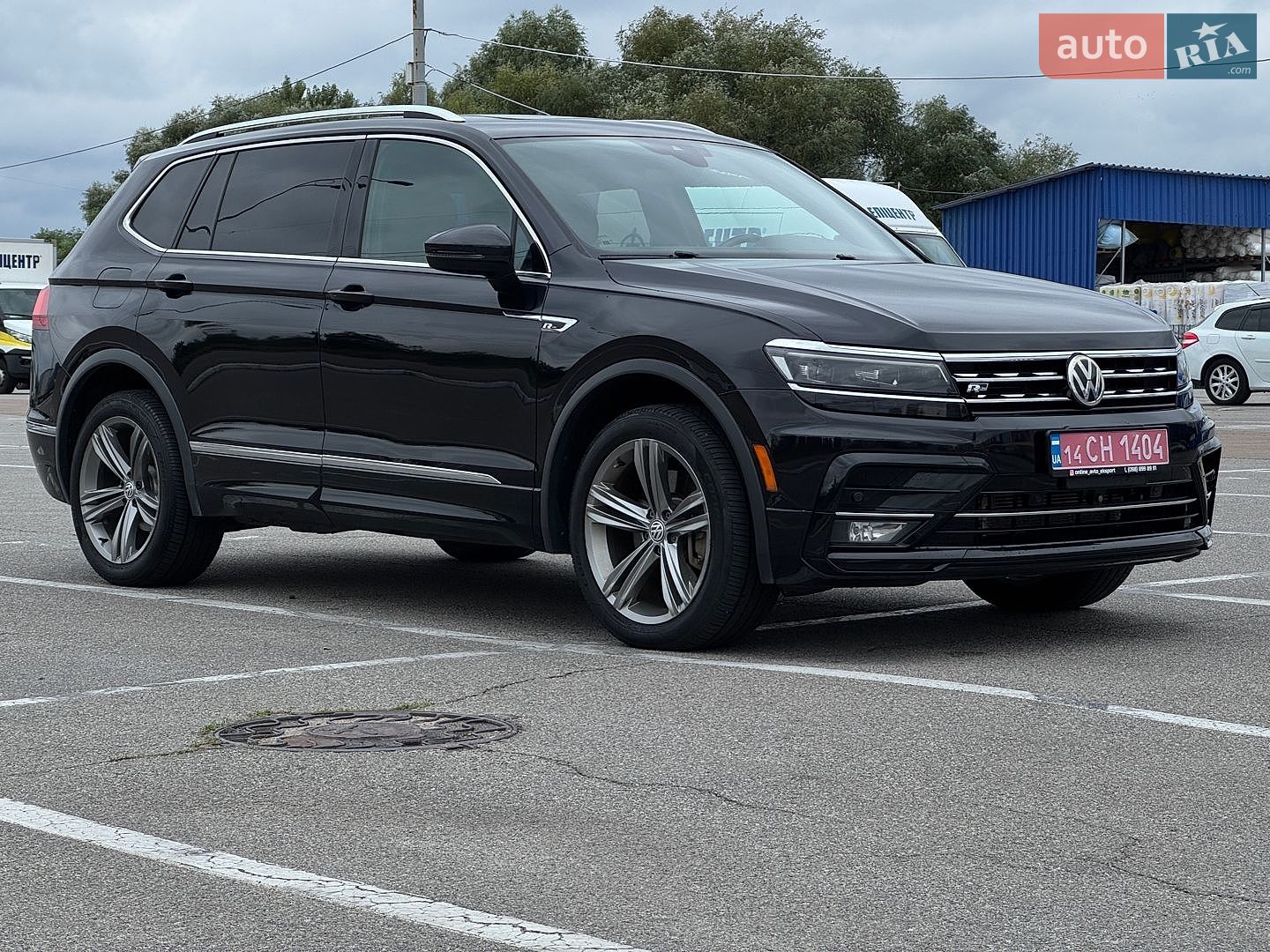 Volkswagen Tiguan Allspace 2019 VIN 3VV4B7AX4KM016929 фото оголошення 17 з 42