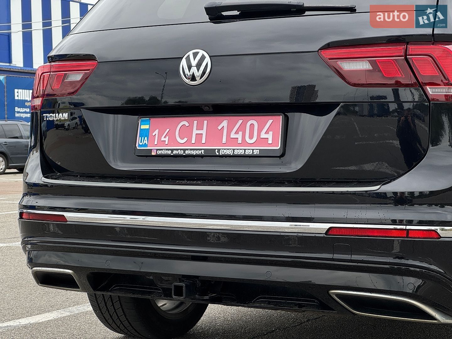 Volkswagen Tiguan Allspace 2019 VIN 3VV4B7AX4KM016929 фото оголошення 23 з 42