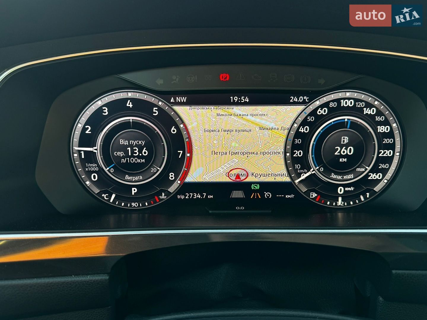 Volkswagen Tiguan Allspace 2019 VIN 3VV4B7AX4KM016929 фото оголошення 36 з 42