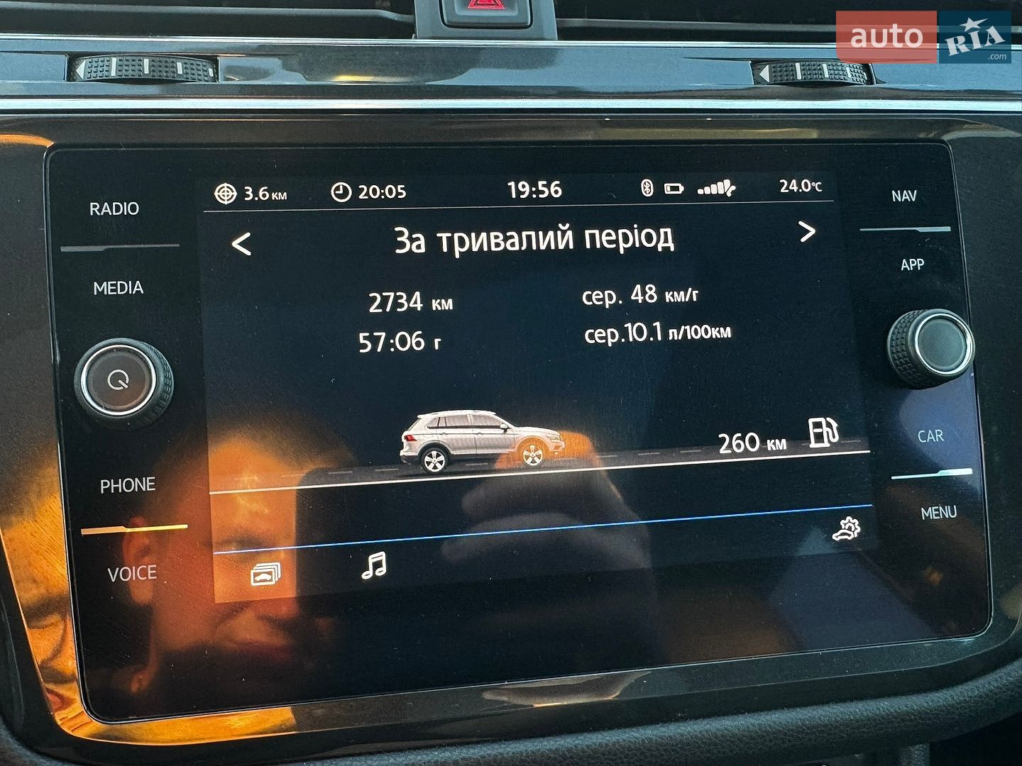 Volkswagen Tiguan Allspace 2019 VIN 3VV4B7AX4KM016929 фото оголошення 39 з 42