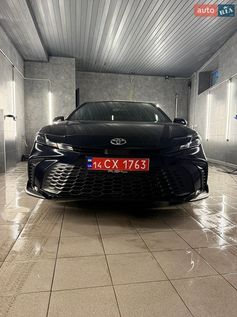 Toyota Camry 2025 VIN 4T1DAACK8SU166159 фото оголошення 30 з 43