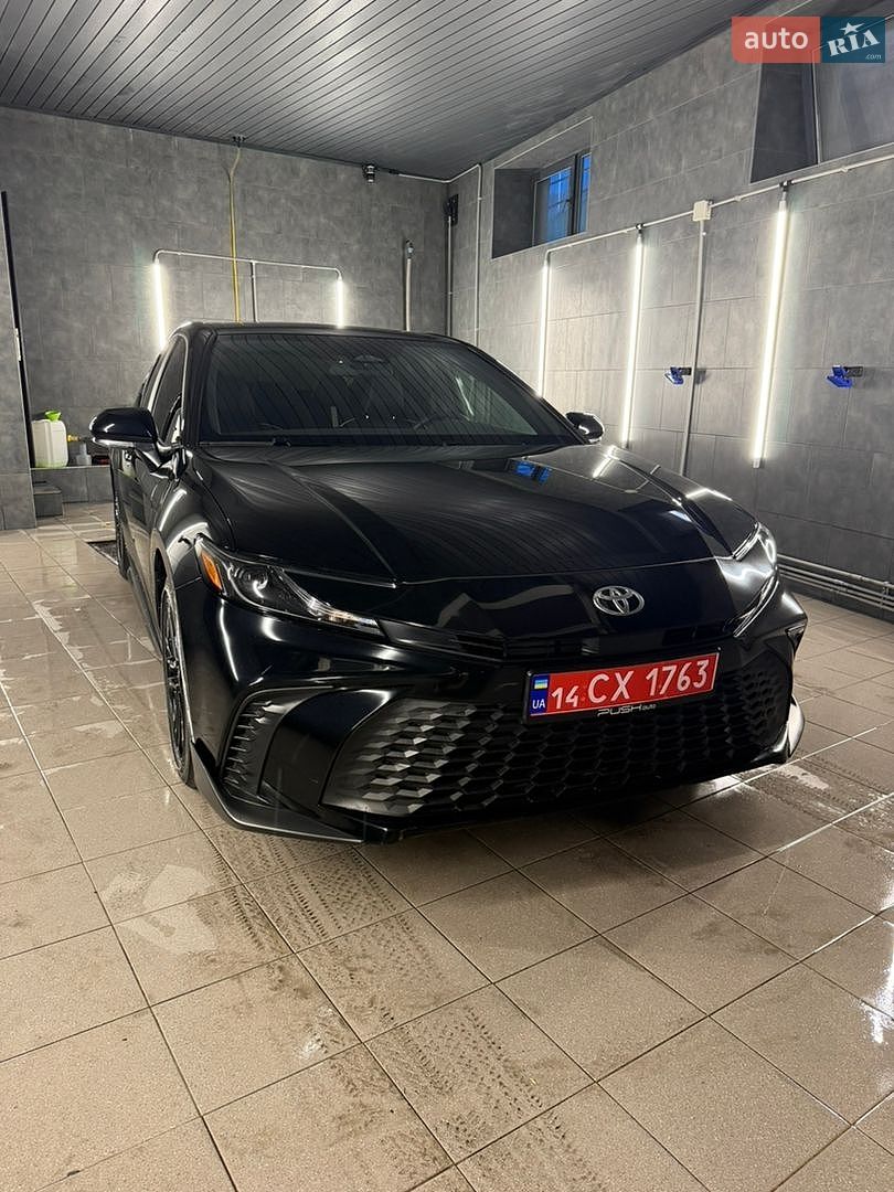 Toyota Camry 2025 VIN 4T1DAACK8SU166159 фото оголошення 31 з 43