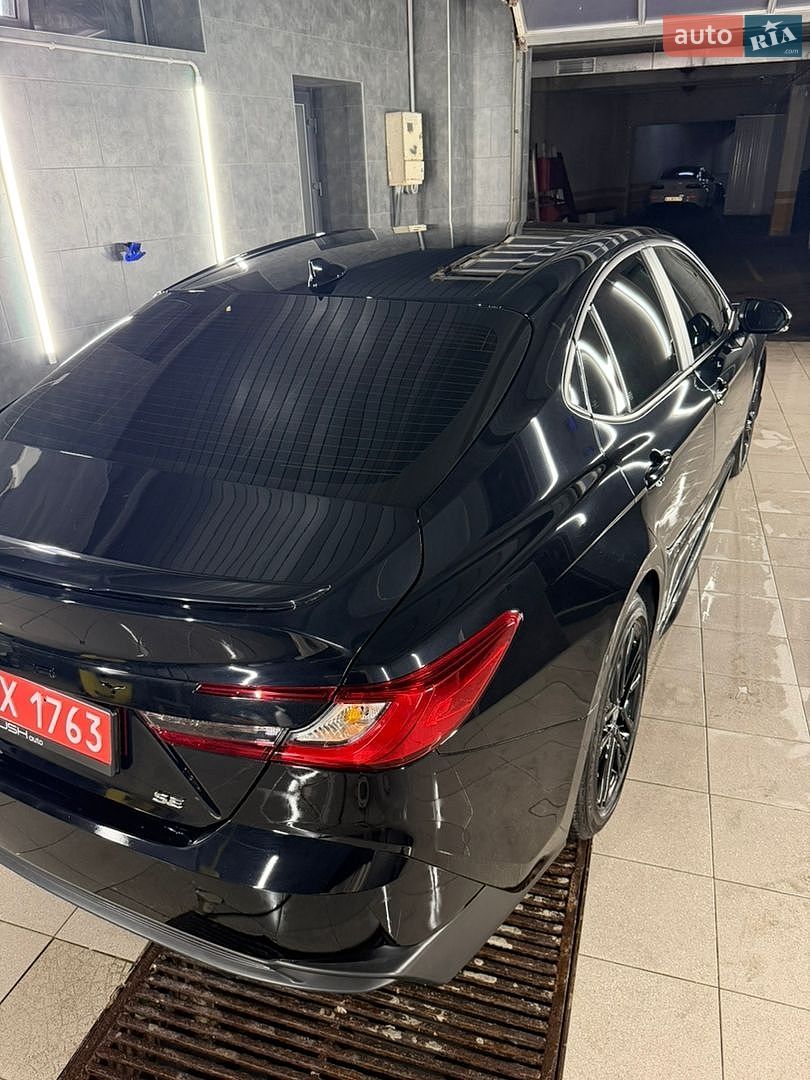 Toyota Camry 2025 VIN 4T1DAACK8SU166159 фото оголошення 20 з 43
