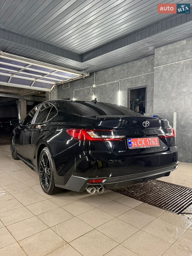 Toyota Camry 2025 VIN 4T1DAACK8SU166159 фото оголошення 22 з 43