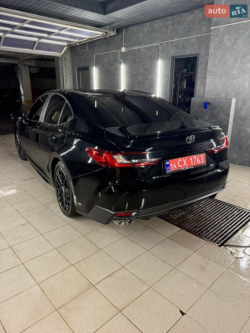 Toyota Camry 2025 VIN 4T1DAACK8SU166159 фото оголошення 23 з 43