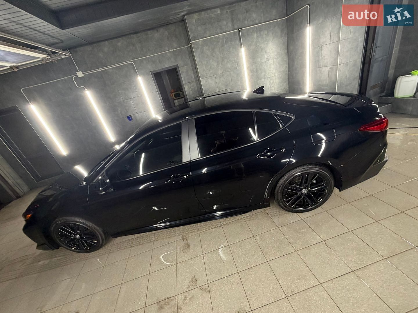 Toyota Camry 2025 VIN 4T1DAACK8SU166159 фото оголошення 12 з 43
