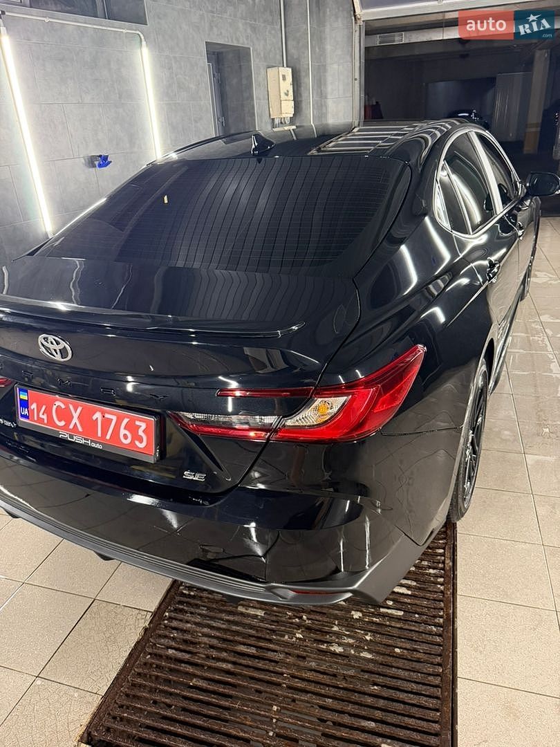 Toyota Camry 2025 VIN 4T1DAACK8SU166159 фото оголошення 24 з 43