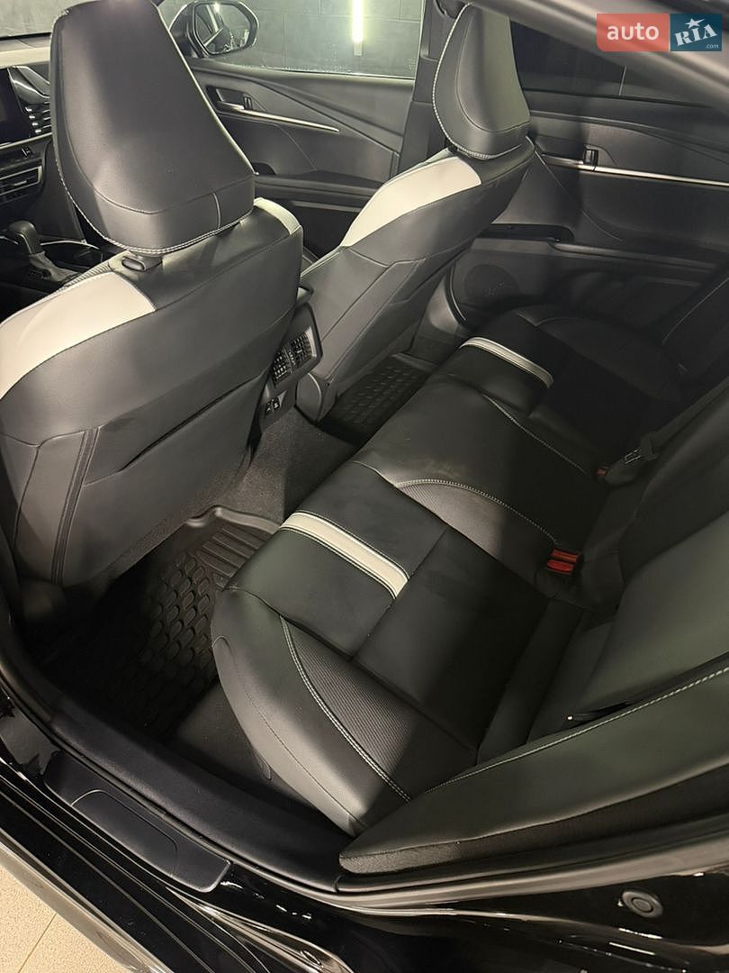 Toyota Camry 2025 VIN 4T1DAACK8SU166159 фото оголошення 40 з 43