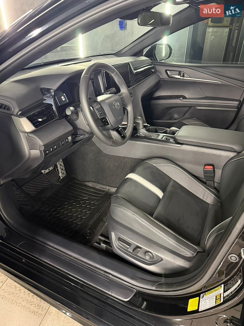 Toyota Camry 2025 VIN 4T1DAACK8SU166159 фото оголошення 42 з 43